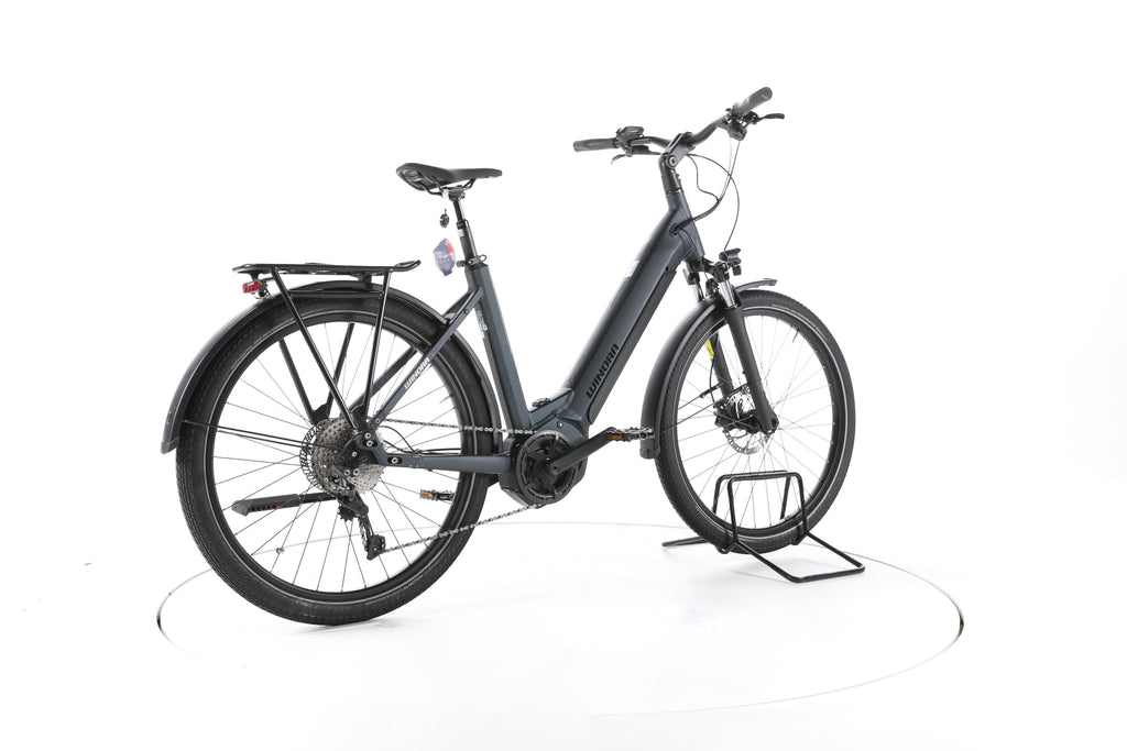 Winora Yucatan 10 Trekking E-Bike Tiefeinsteiger - Image 12