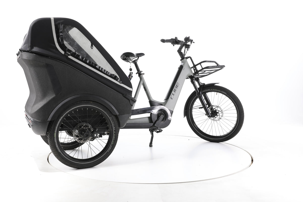 Cube Trike Hybrid Family E-Lastenrad - Image 12