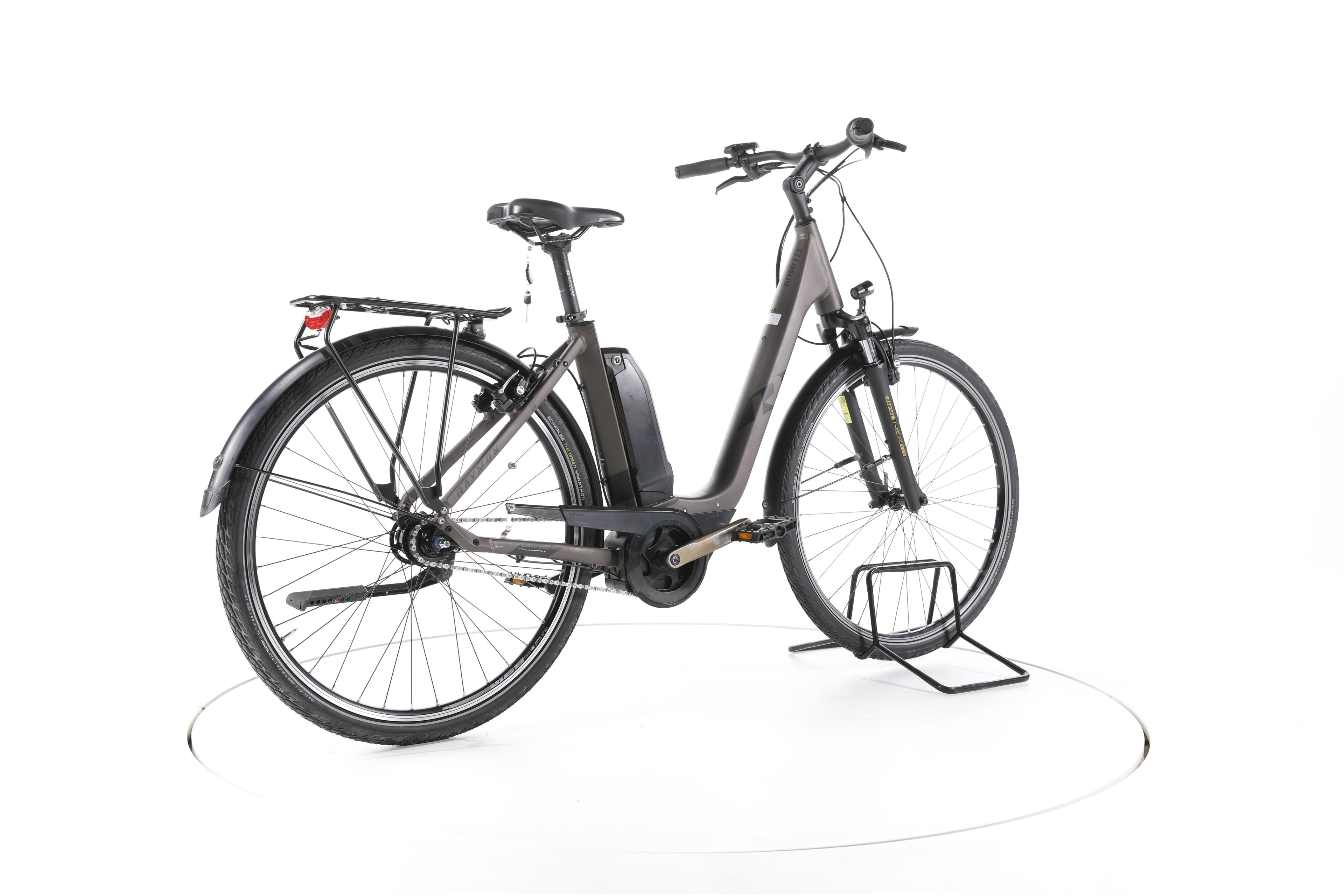 R Raymon CityRay E 2.0 CB City E-Bike Tiefeinsteiger - Image 12