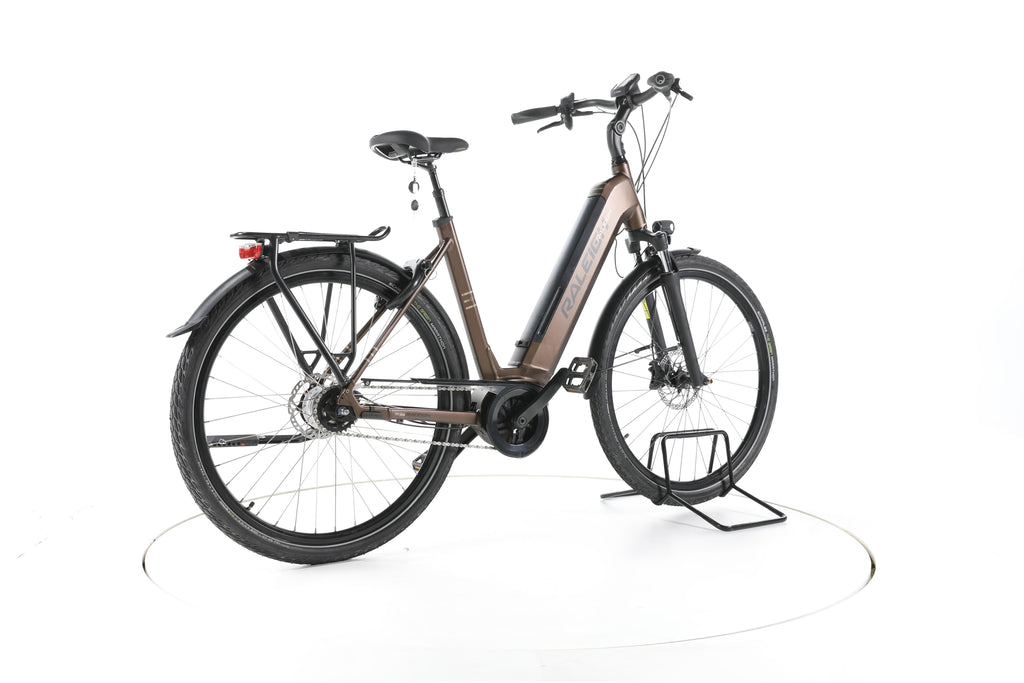 Raleigh Bristol XXL City E-Bike Tiefeinsteiger - Image 12