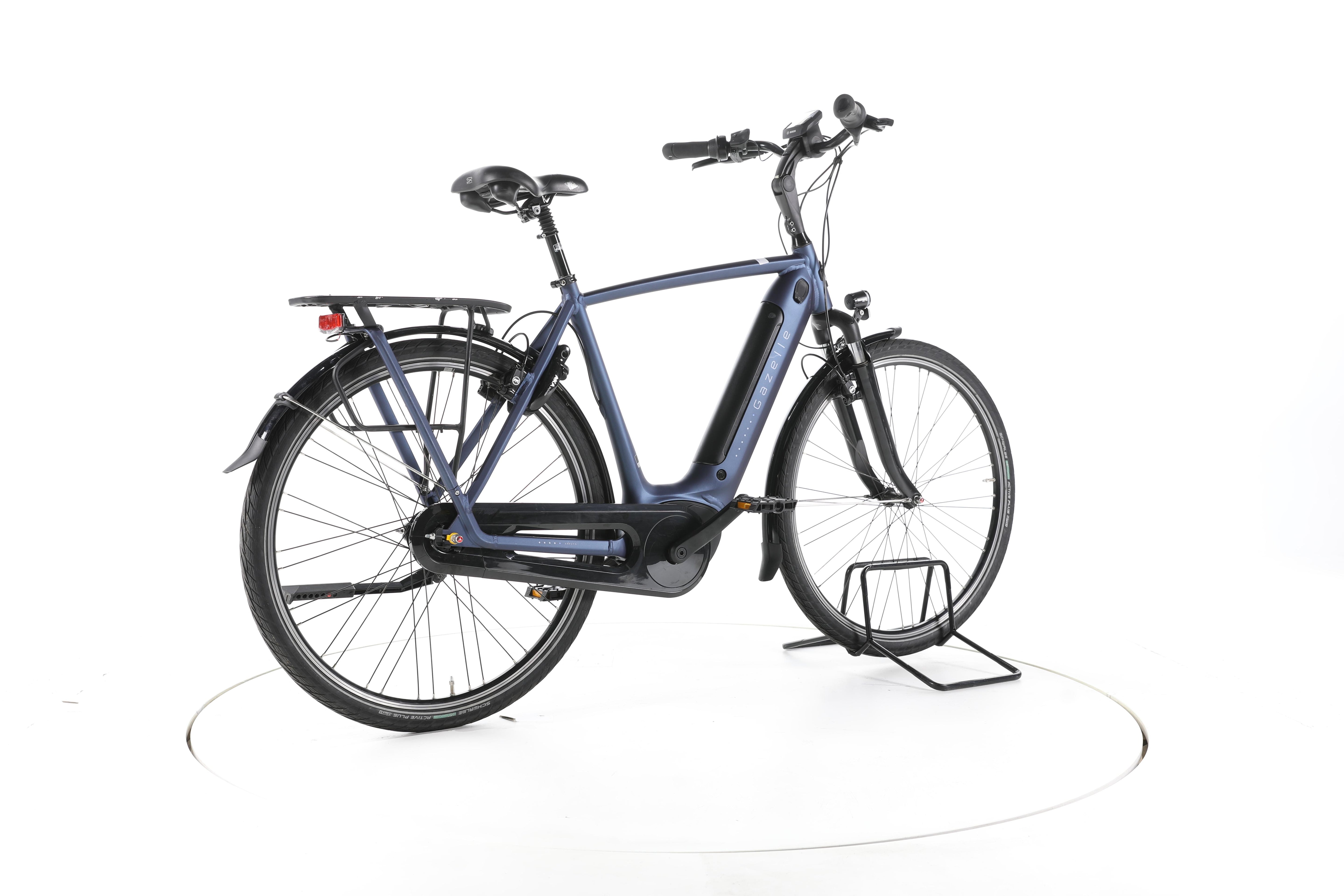Gazelle Arroyo C7+ HMB Elite City E-Bike - Image 12