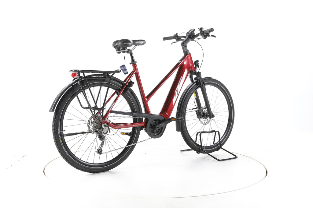 KTM Macina Tour P510 Trekking E-Bike - Image 12