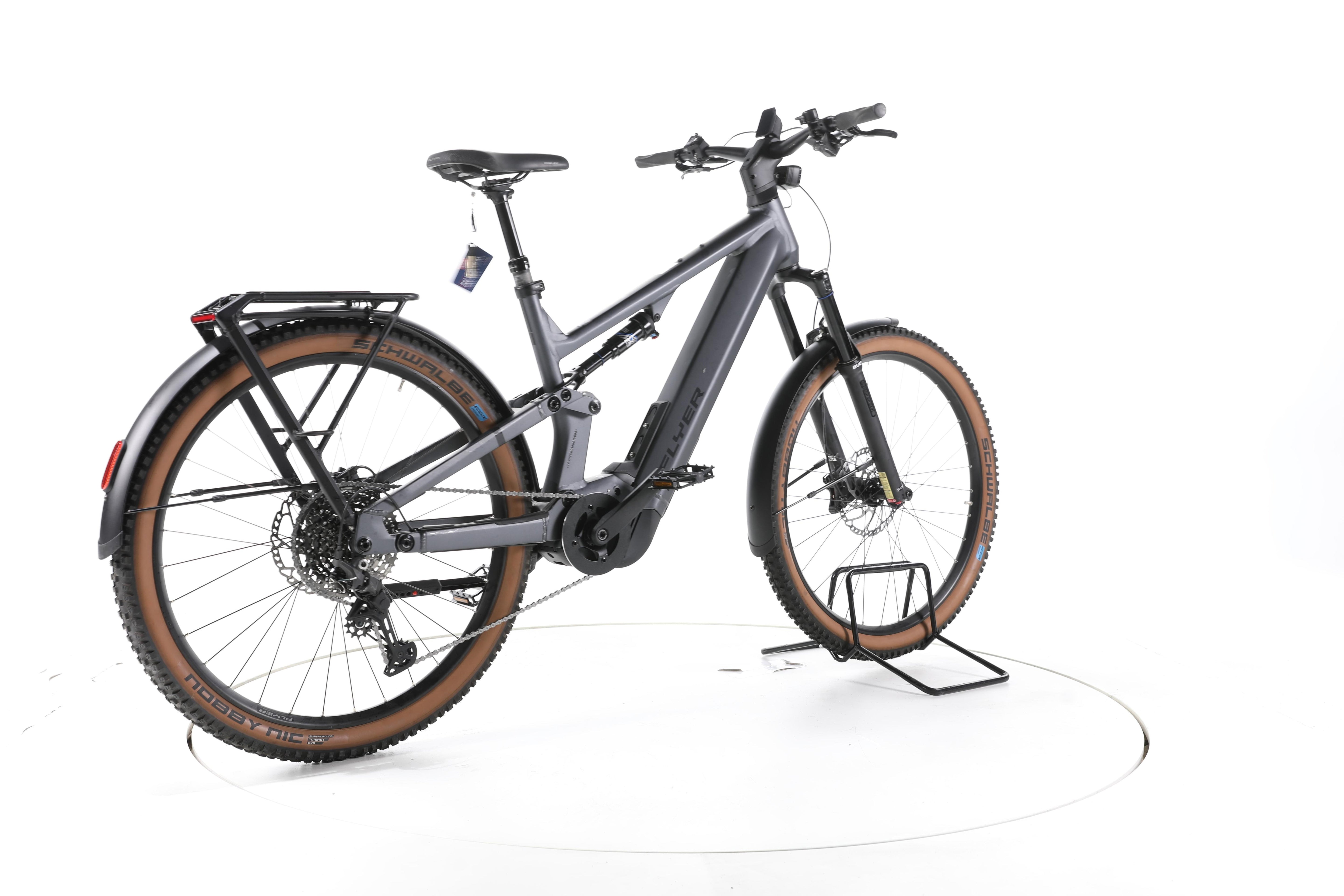 FLYER Goroc X 4.10 SUV E-Bike - Image 12