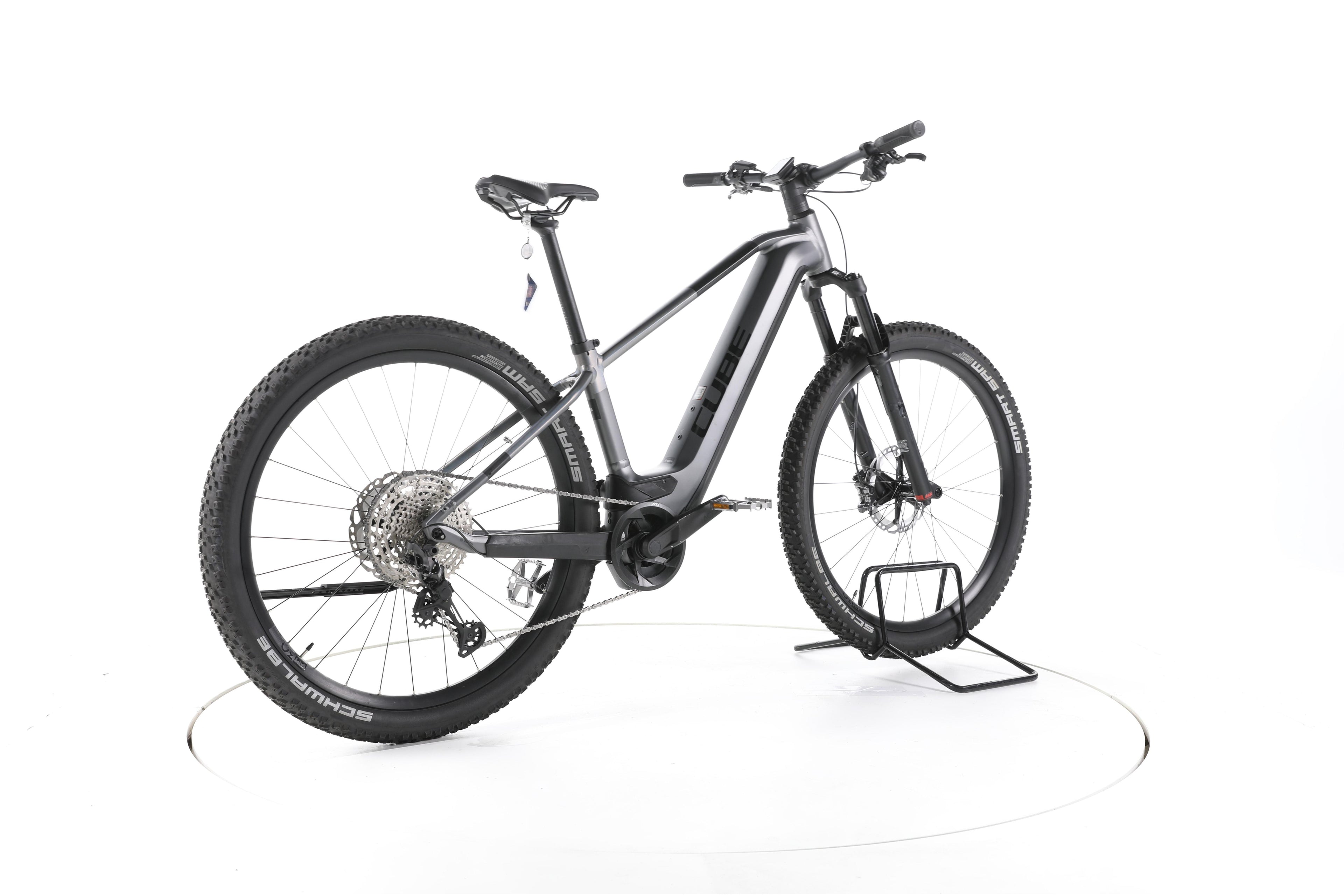 Cube Reaction Hybrid SLT E-Bike 2024 - Image 12