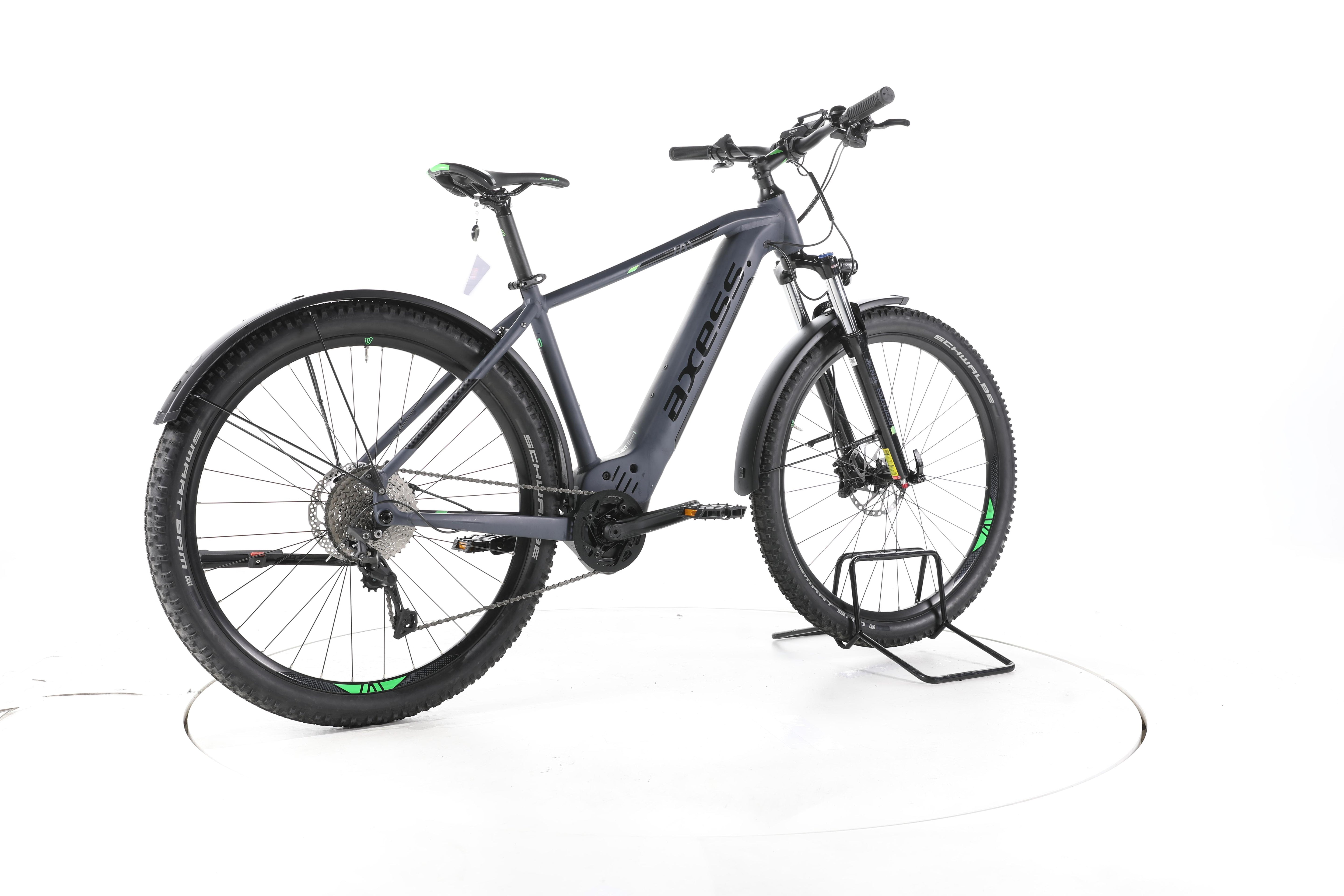 Axess Force Allroad Trekking E-Bike - Image 12