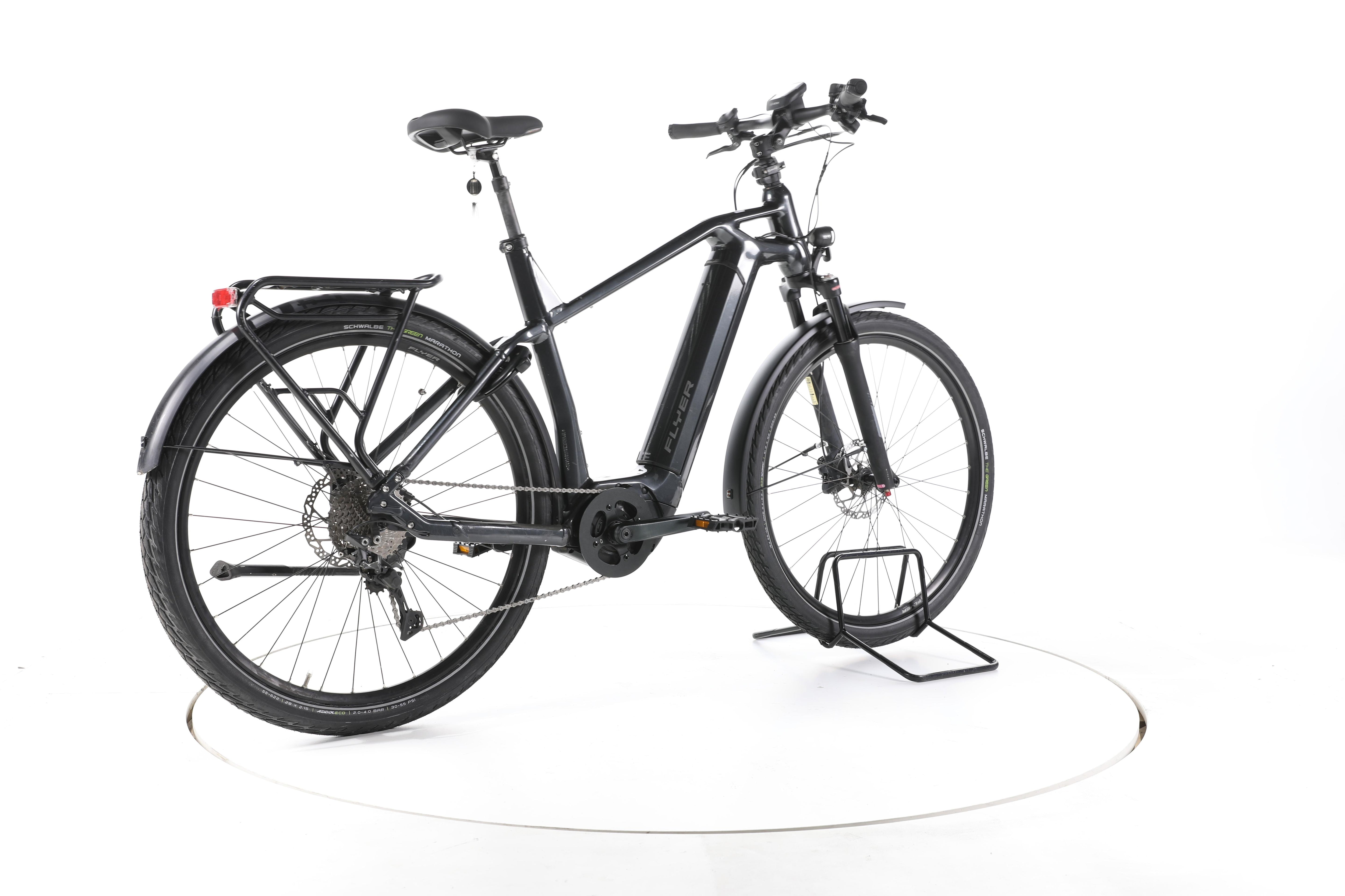 FLYER Gotour6 7.10 Trekking E-Bike - Image 12