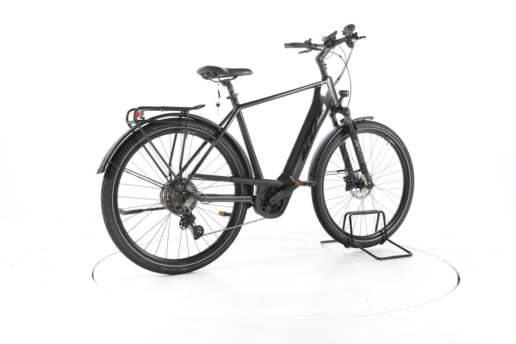 KTM Macina Gran 620 Trekking E-Bike - Image 12