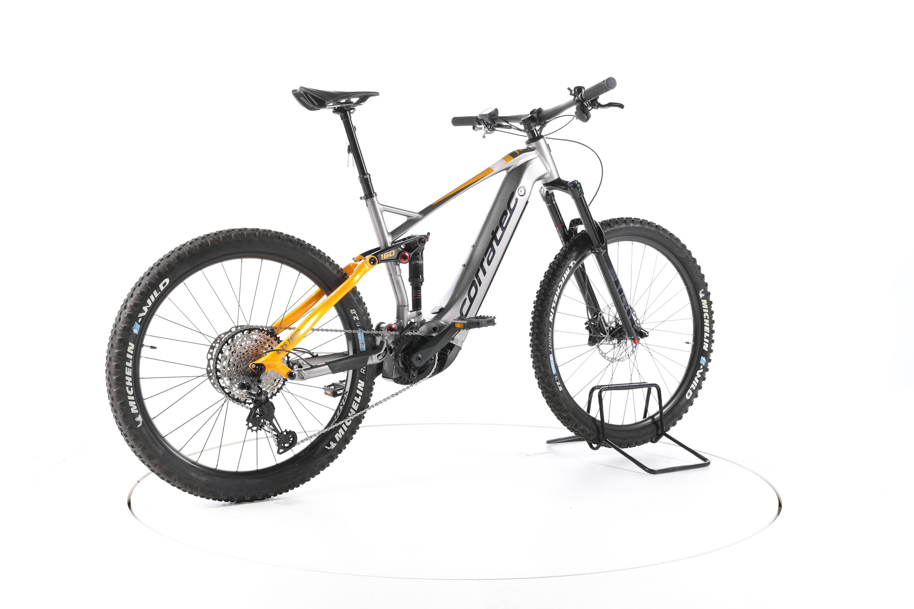 Corratec E-Power RS 160 Pro Fully E-Bike - Image 12