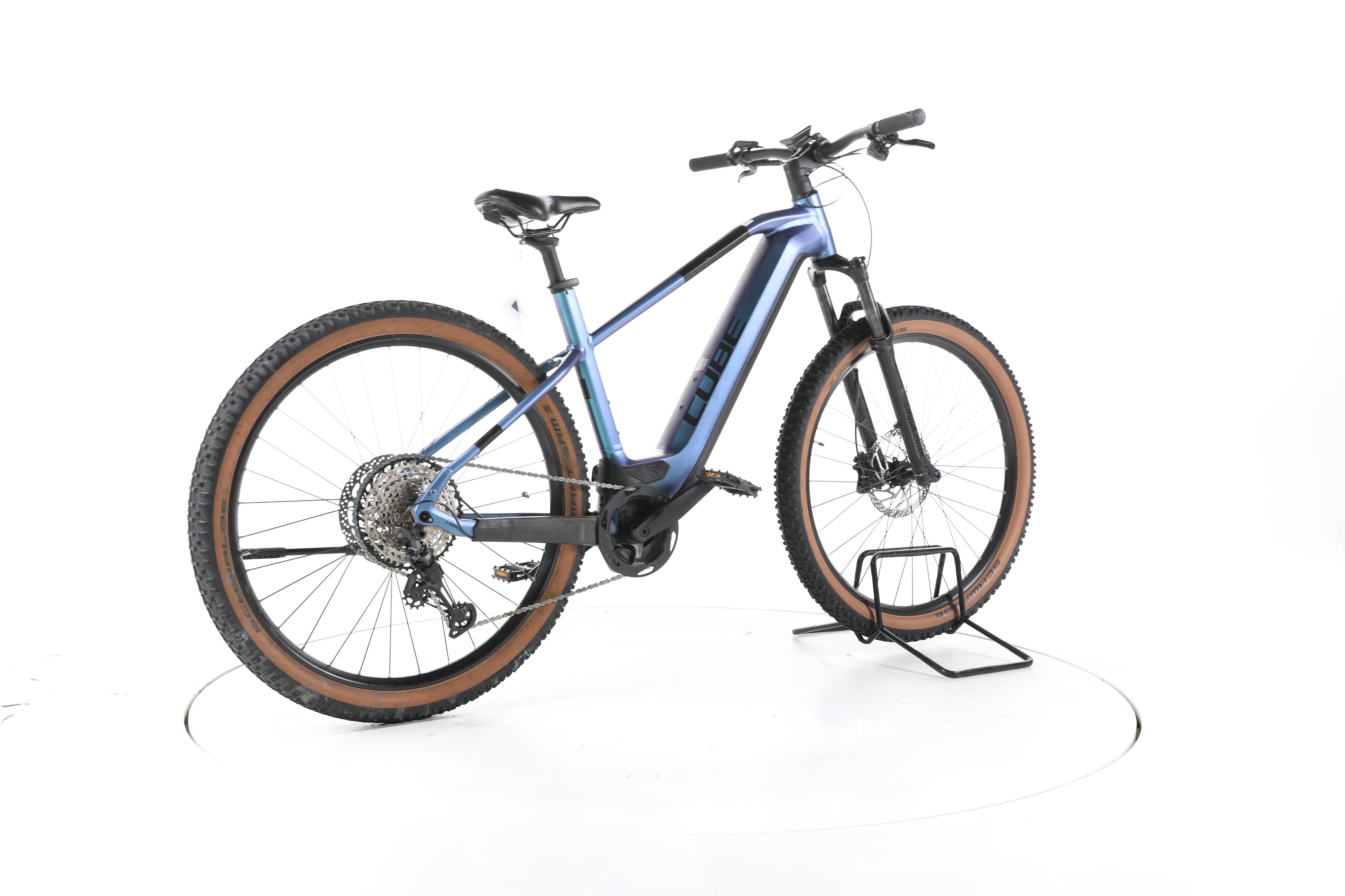 Cube Reaction Hybrid Race E-Bike - Image 12