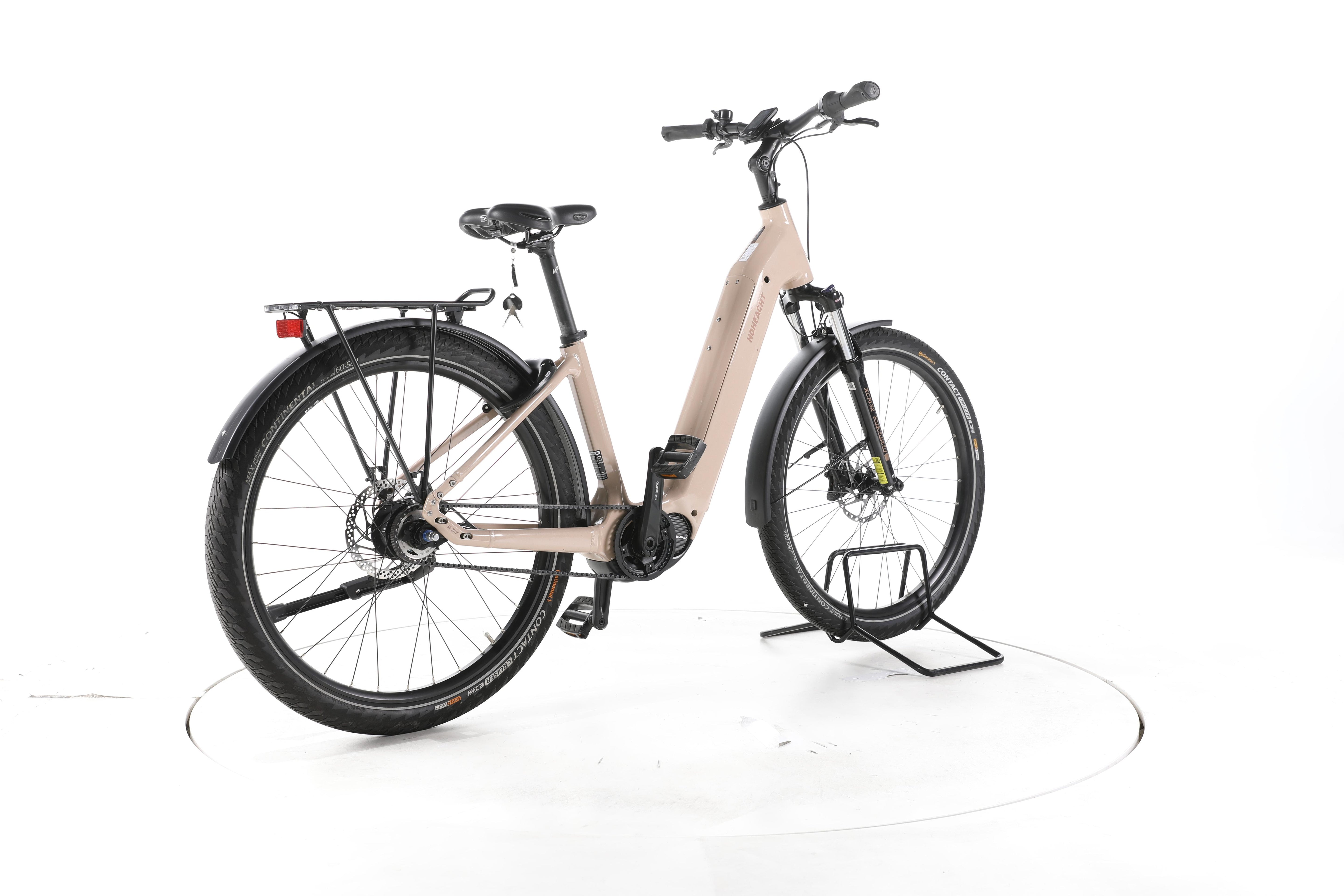 HoheAcht Amo Urbo City E-Bike Tiefeinsteiger - Image 12