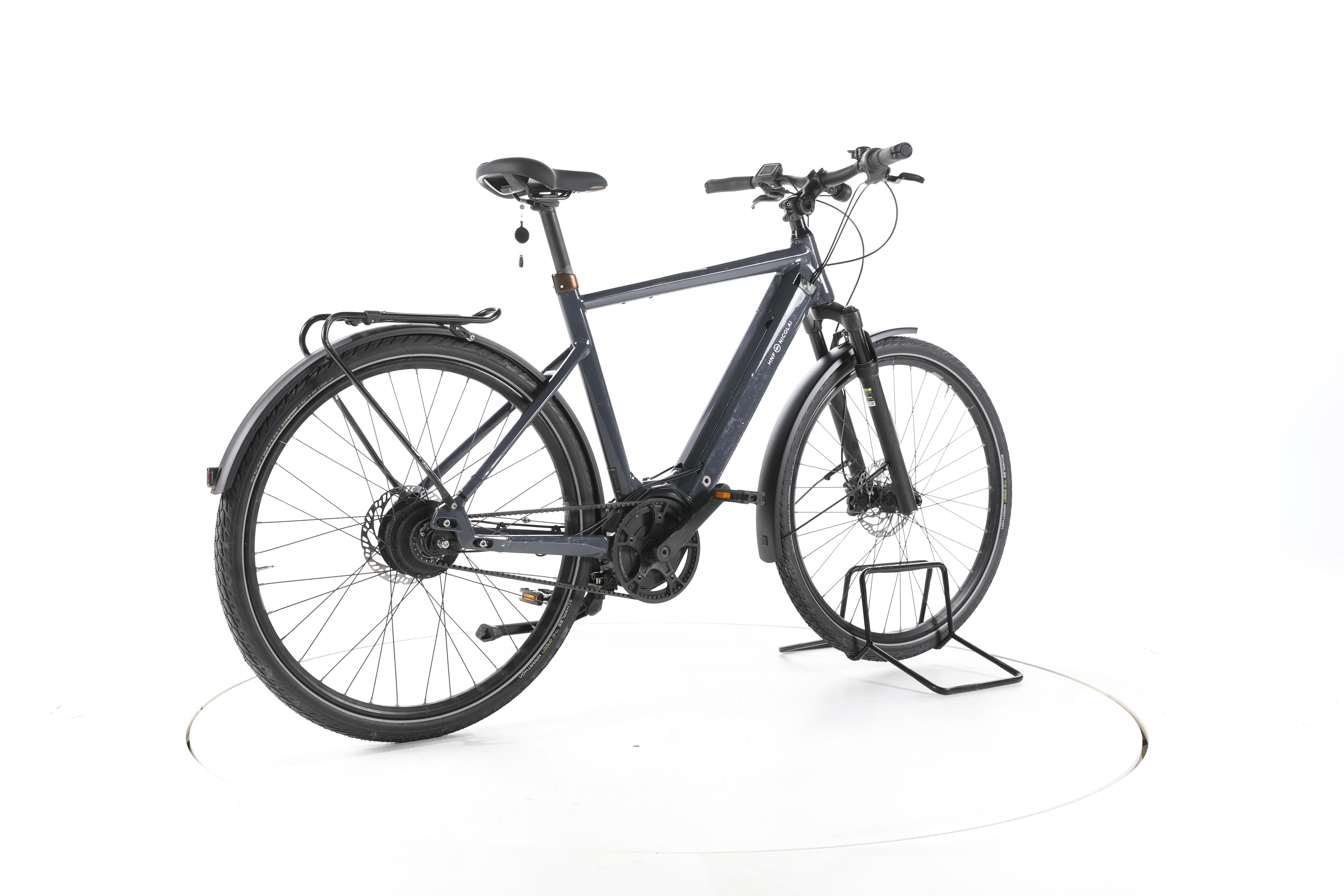 HNF Nicolai SD3 Urban City E-Bike - Image 12