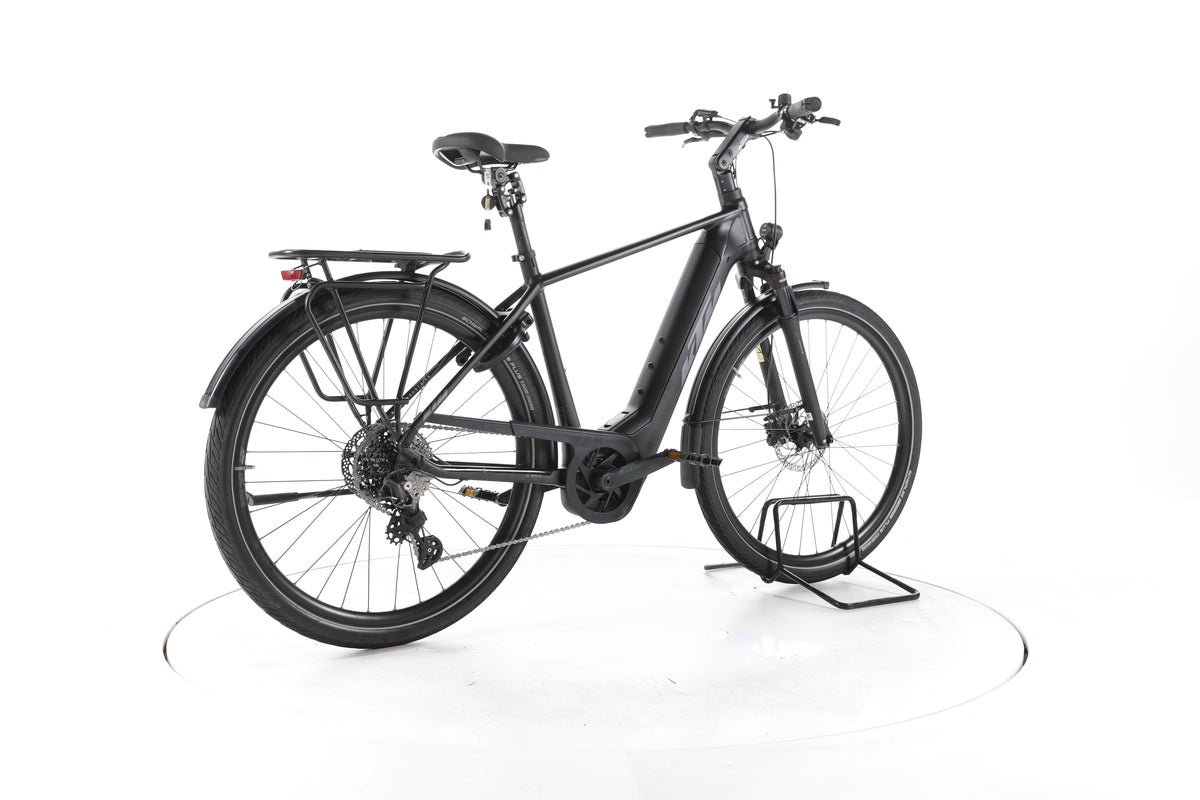KTM ZEG CENTO 10 PLUS Trekking E-Bike - Image 12