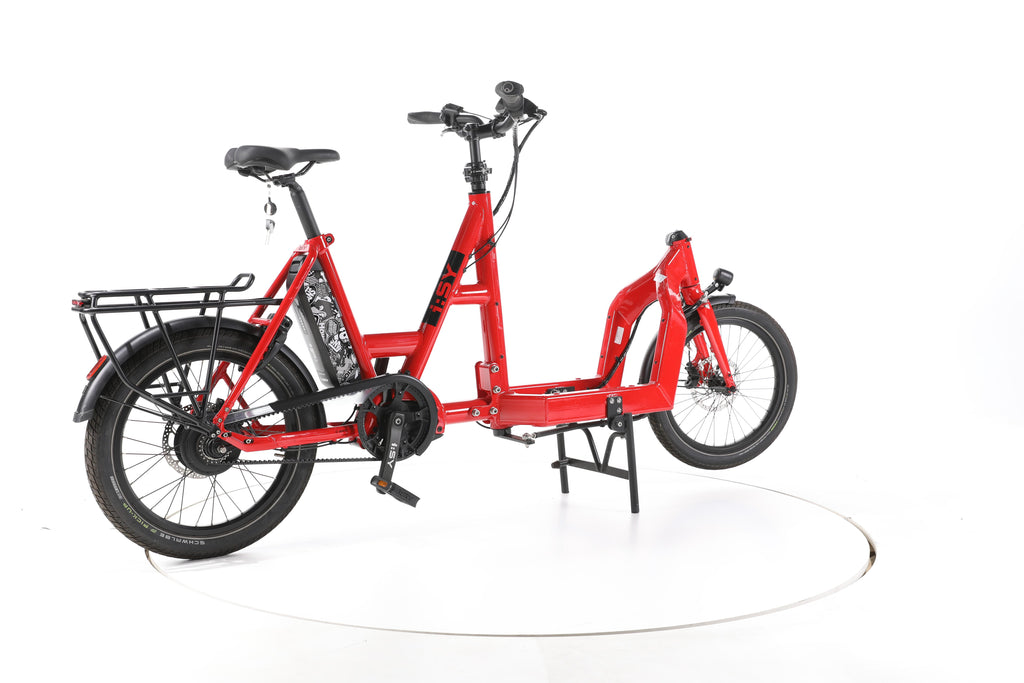 i:SY Cargo N3.8 ZR E-Lastenrad - Image 12
