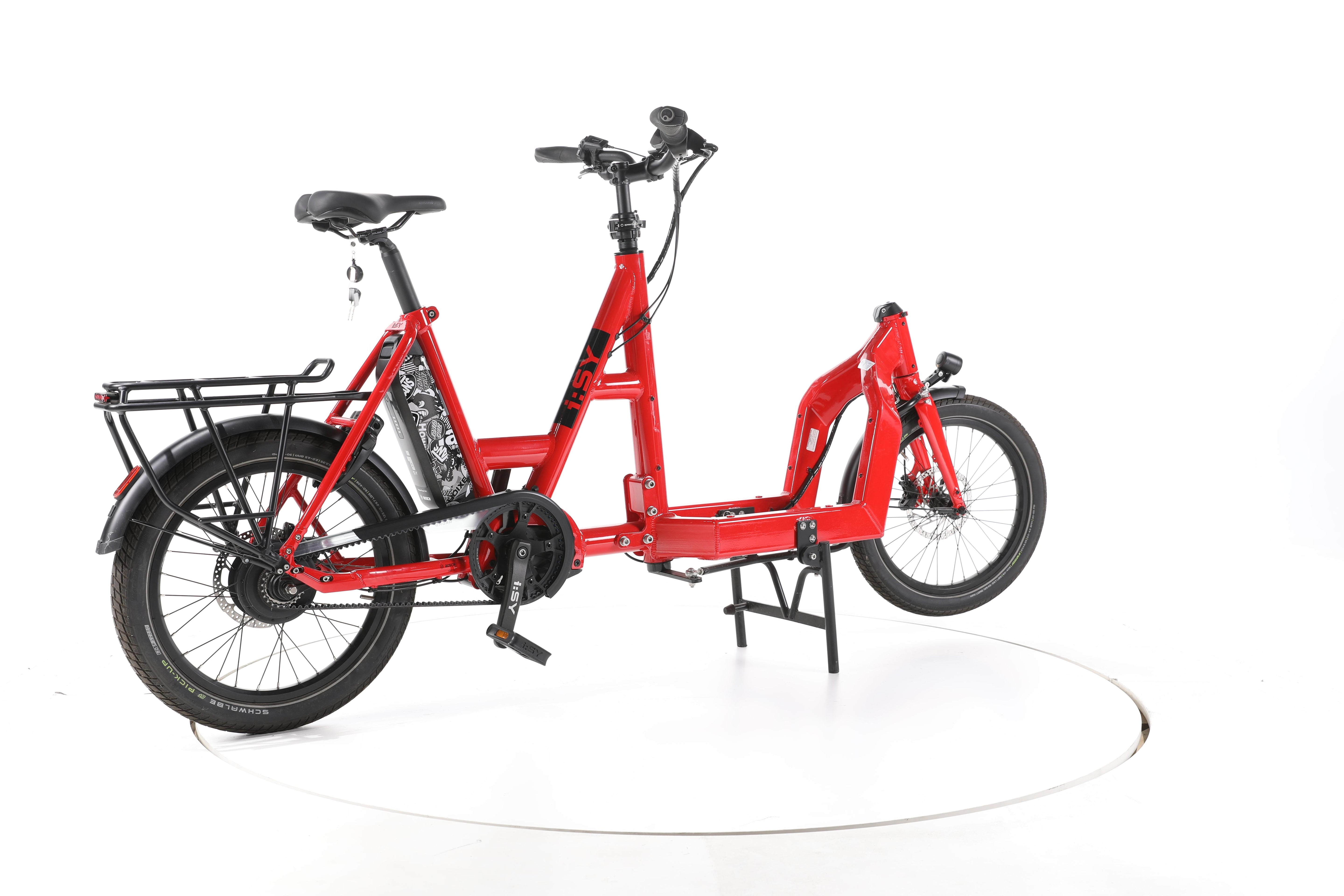 i:SY Cargo N3.8 ZR E-Lastenrad - Image 12