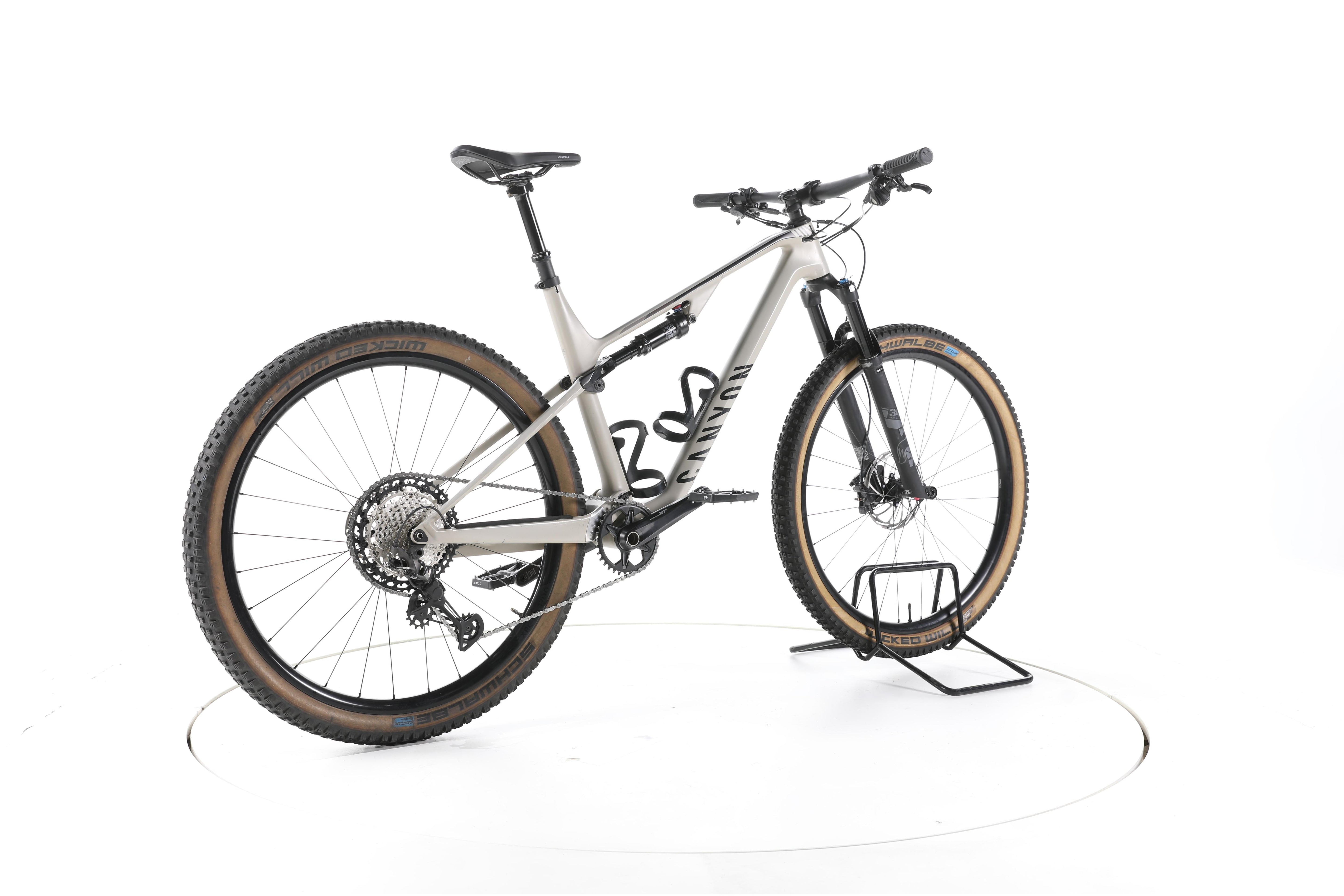 Canyon Lux Trail CF 7 Fahrrad Fully - Image 12