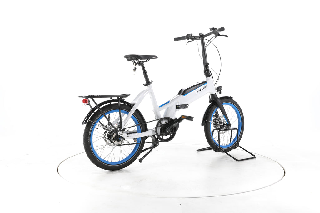 Bergamont Paul-E EQ Expert Falt E-Bike Tiefeinsteiger - Image 12