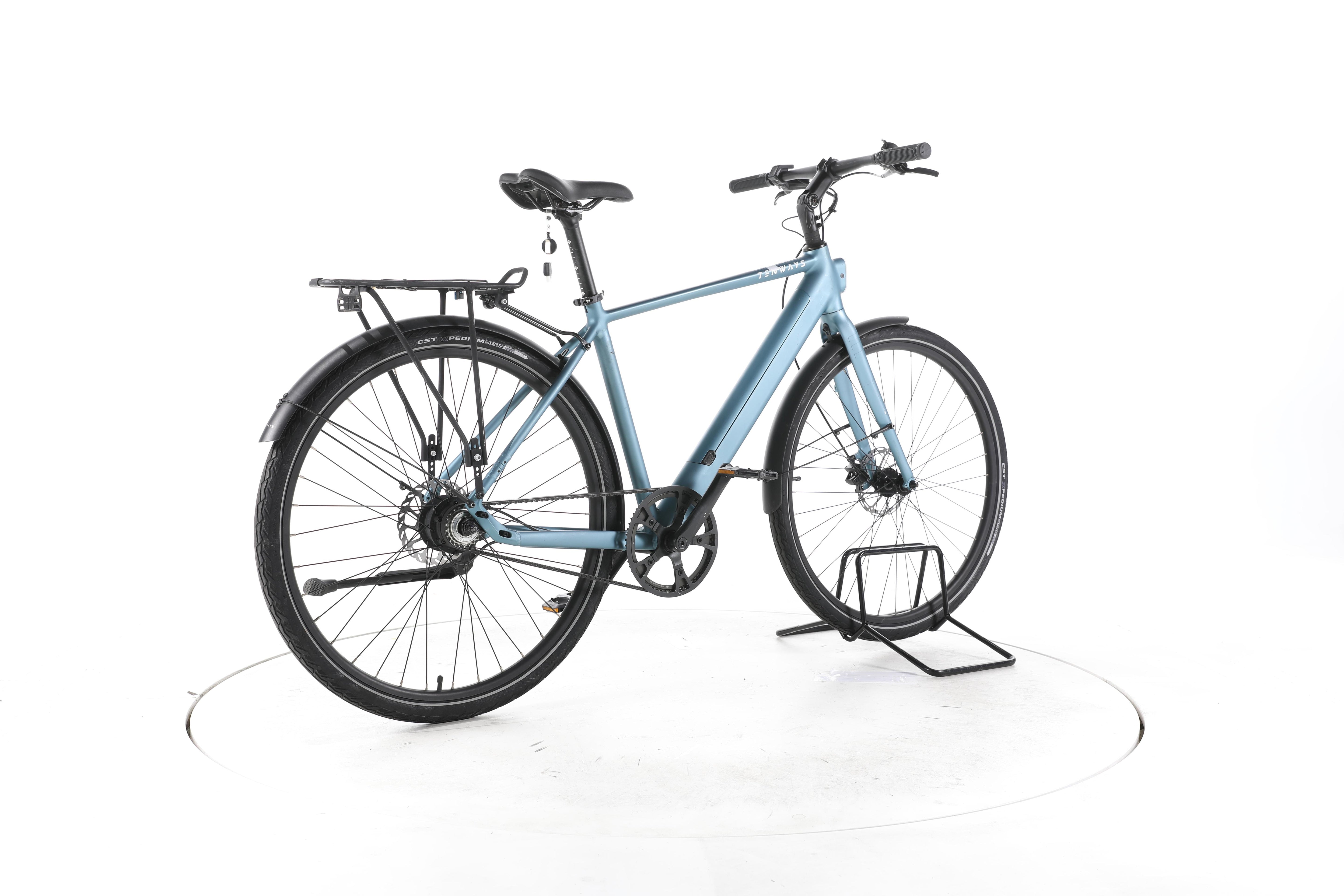 TENWAYS CGO600 Pro City E-Bike - Image 12
