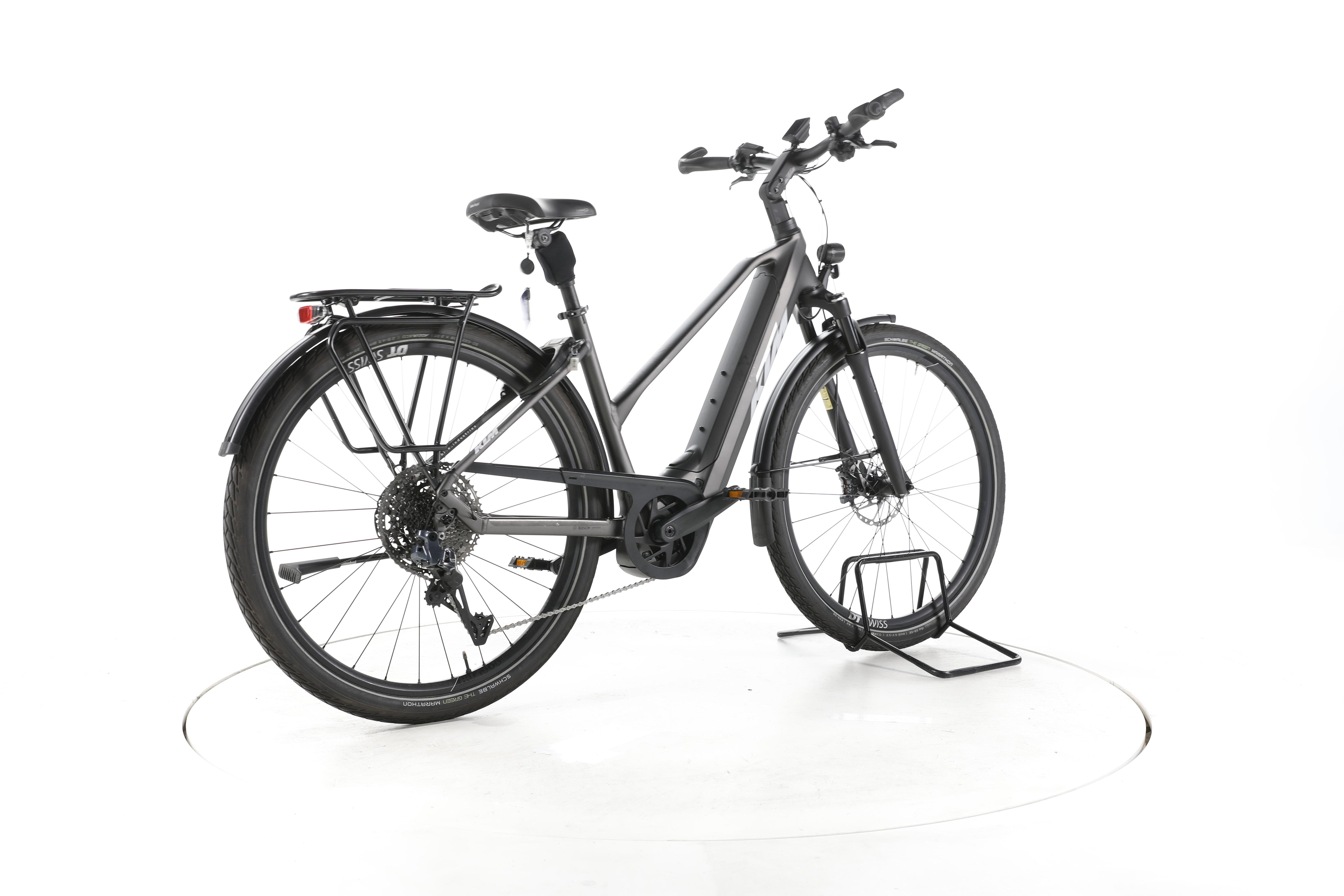 KTM Macina Style 810 di2 H Trekking E-Bike 2025 - Image 12