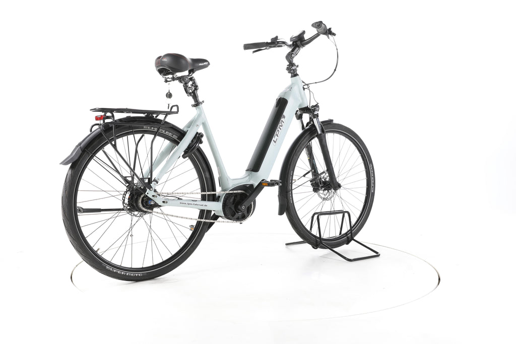 LPM E1 RT City E-Bike Tiefeinsteiger - Image 12