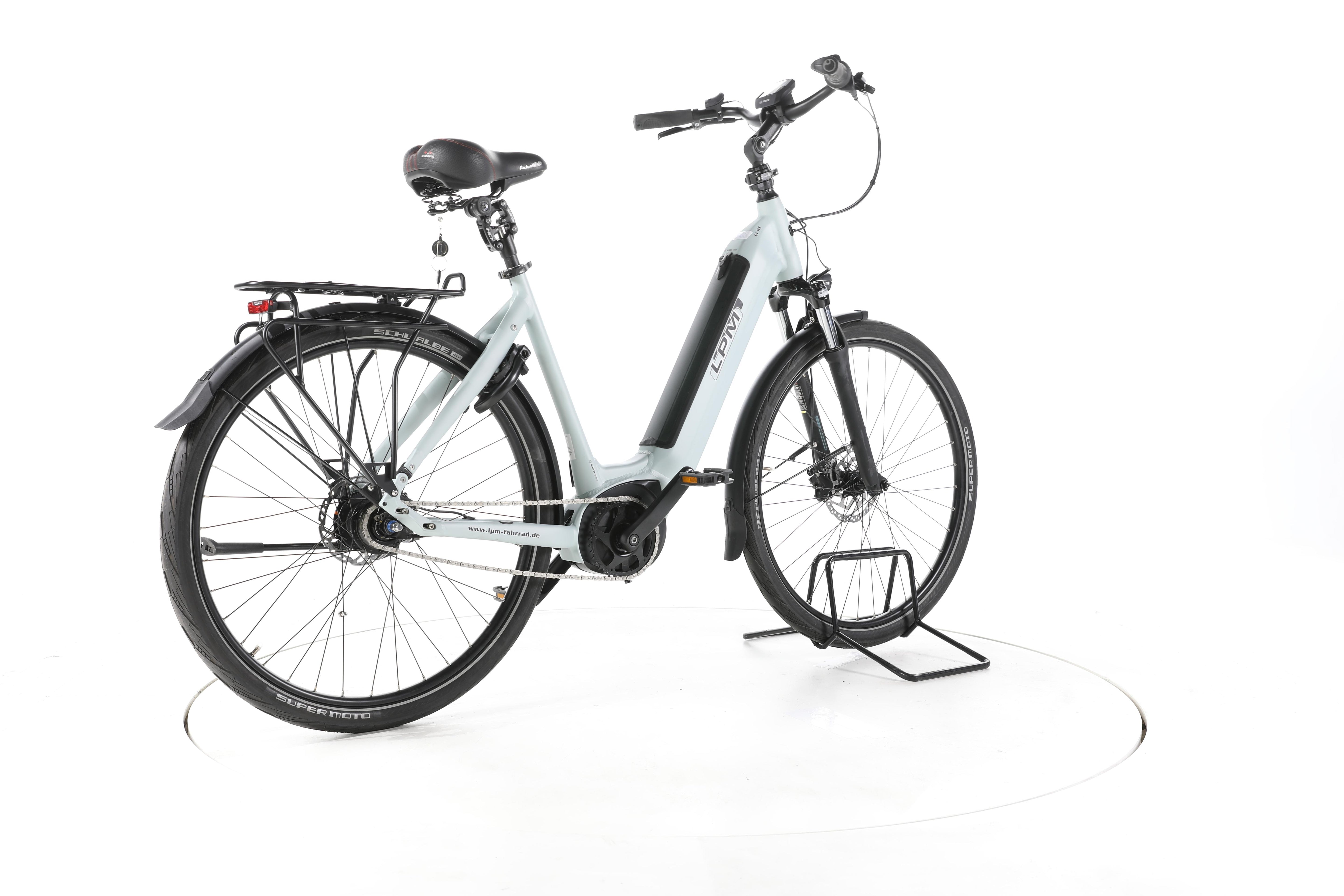 LPM E1 RT City E-Bike Tiefeinsteiger - Image 12