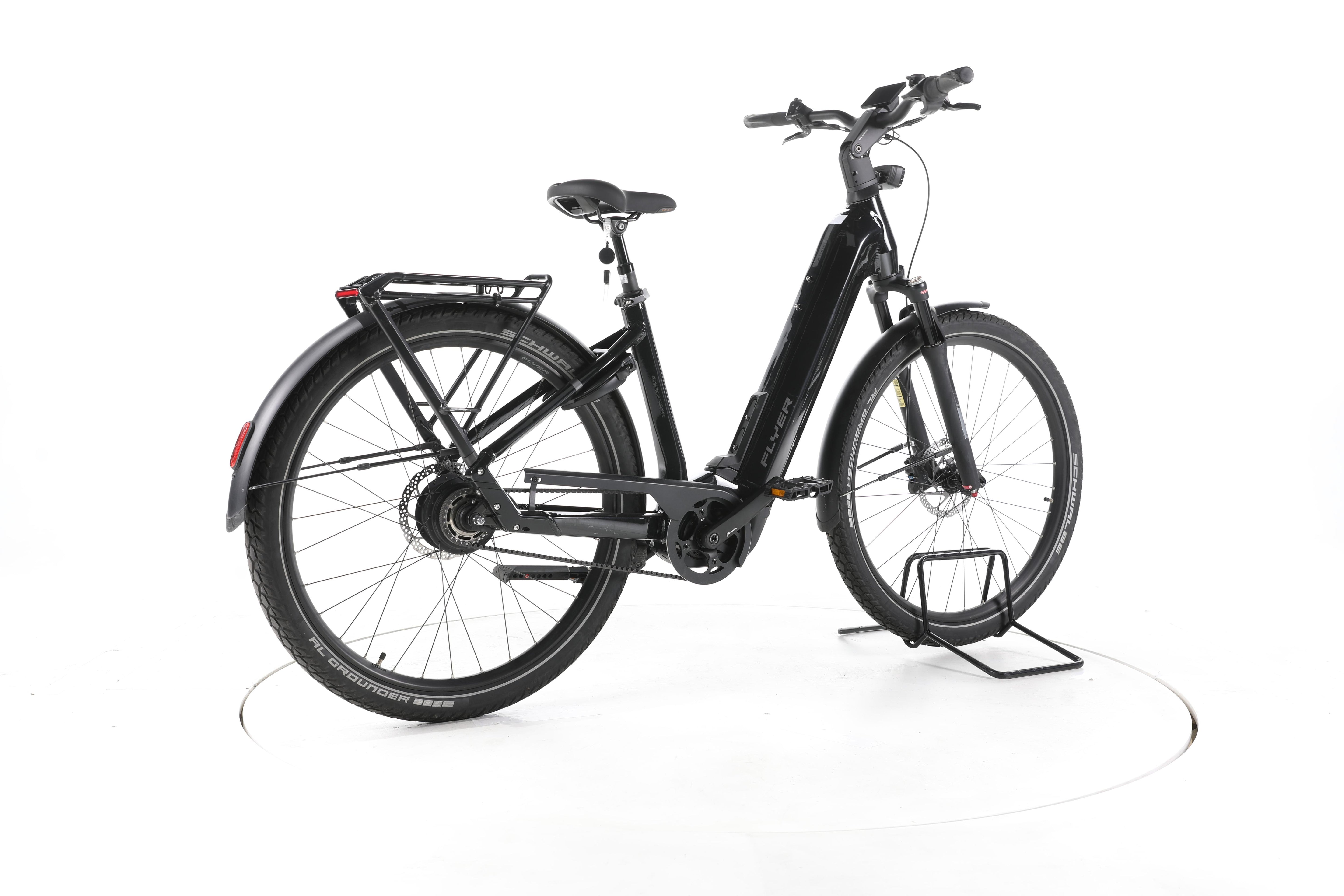 FLYER Upstreet 7.23 City E-Bike Tiefeinsteiger - Image 12