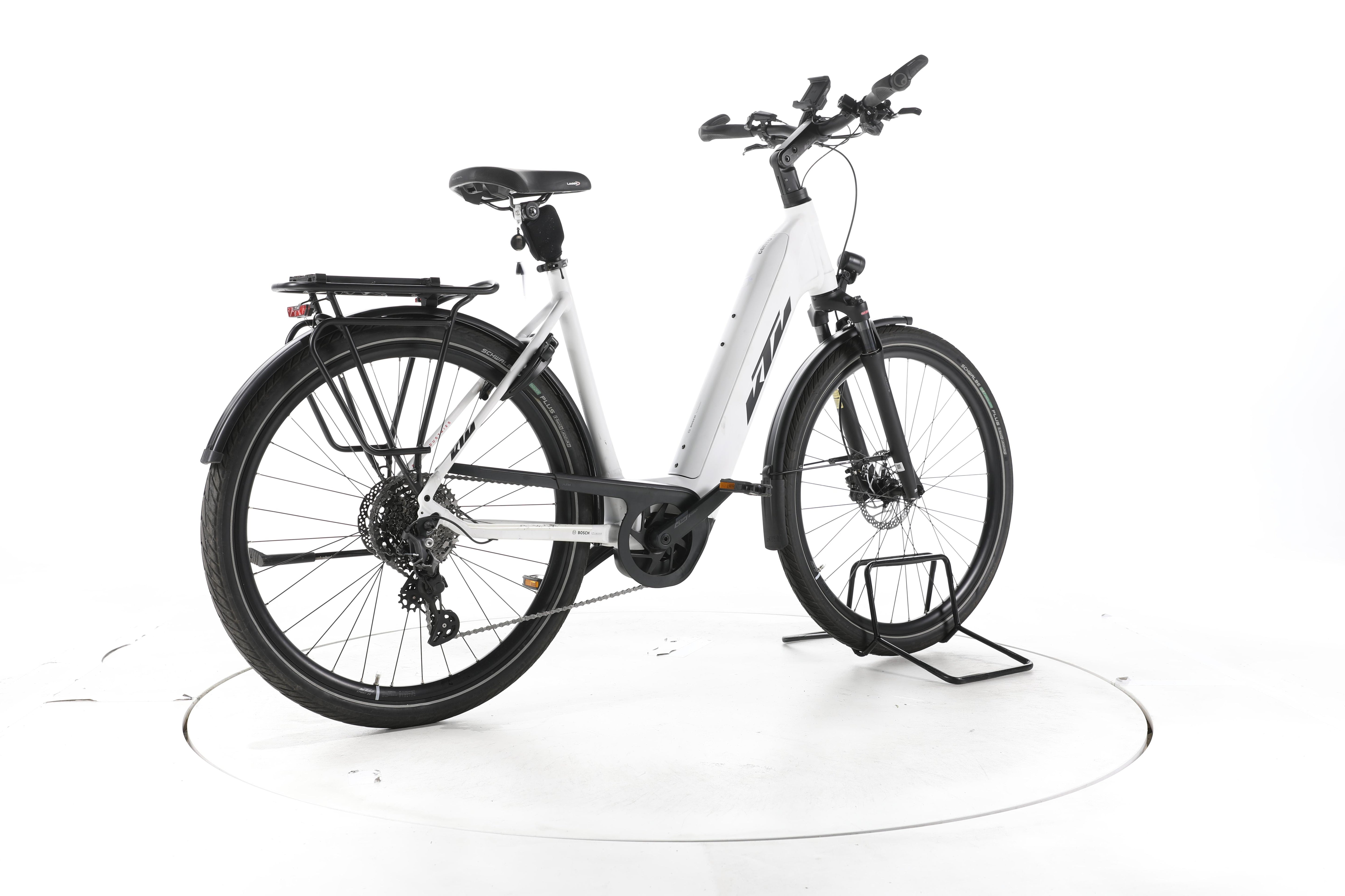 KTM Cento 10 Trekking E-Bike Tiefeinsteiger - Image 12