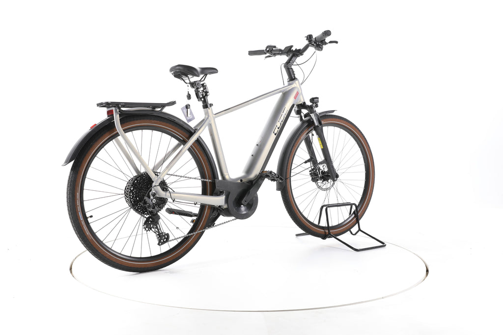 Cube Touring Hybrid Pro Trekking E-Bike - Image 12