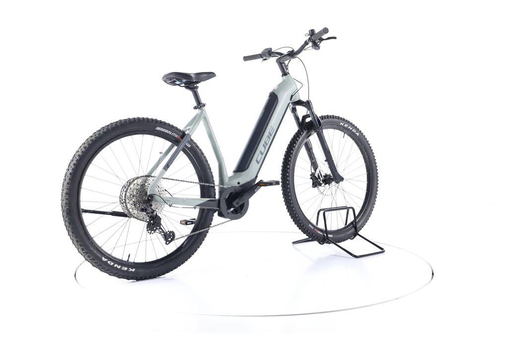Cube Reaction Hybrid Race Trekking E-Bike Tiefeinsteiger - Image 12