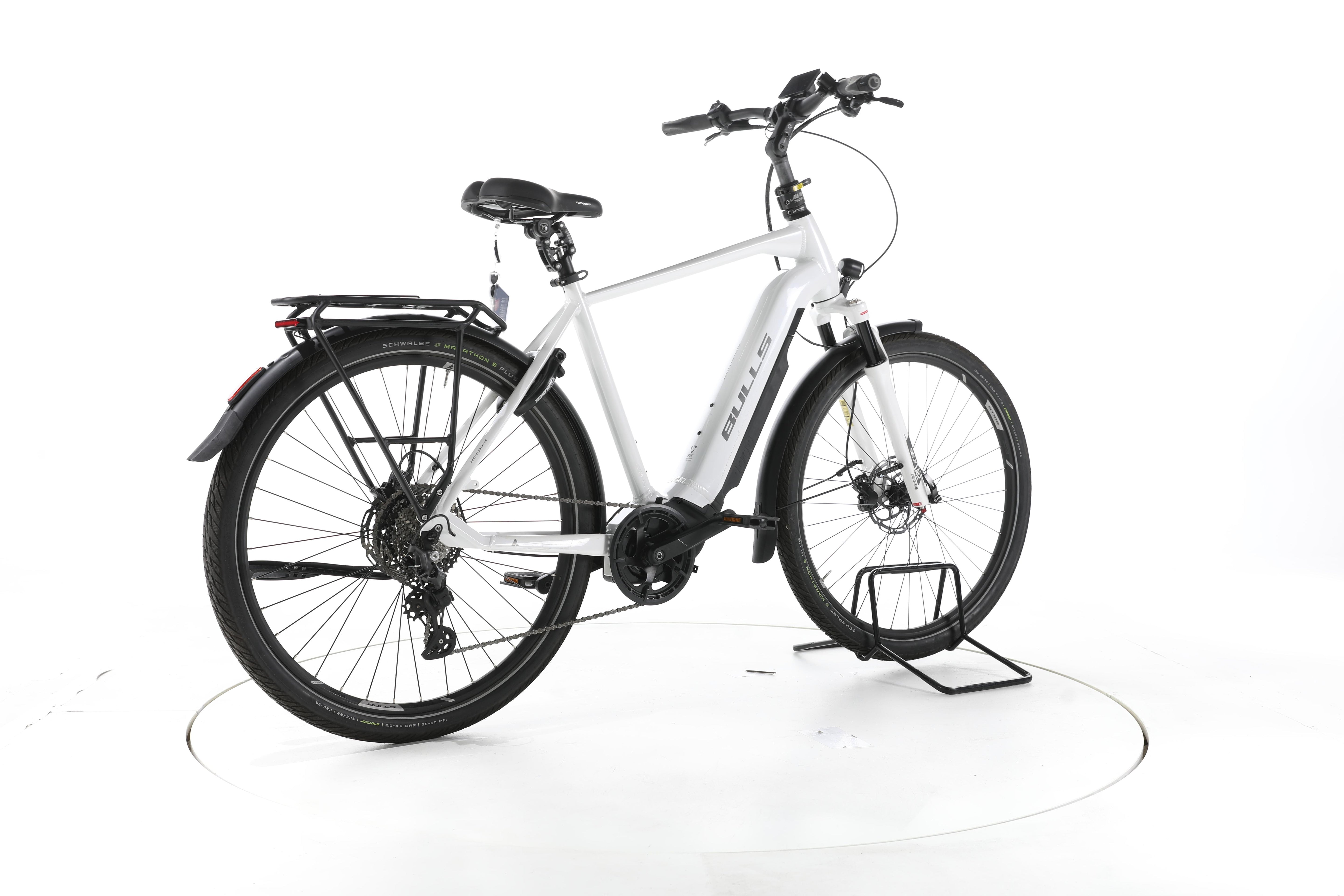 Bulls Tourer EVO 10 Trekking E-Bike - Image 12