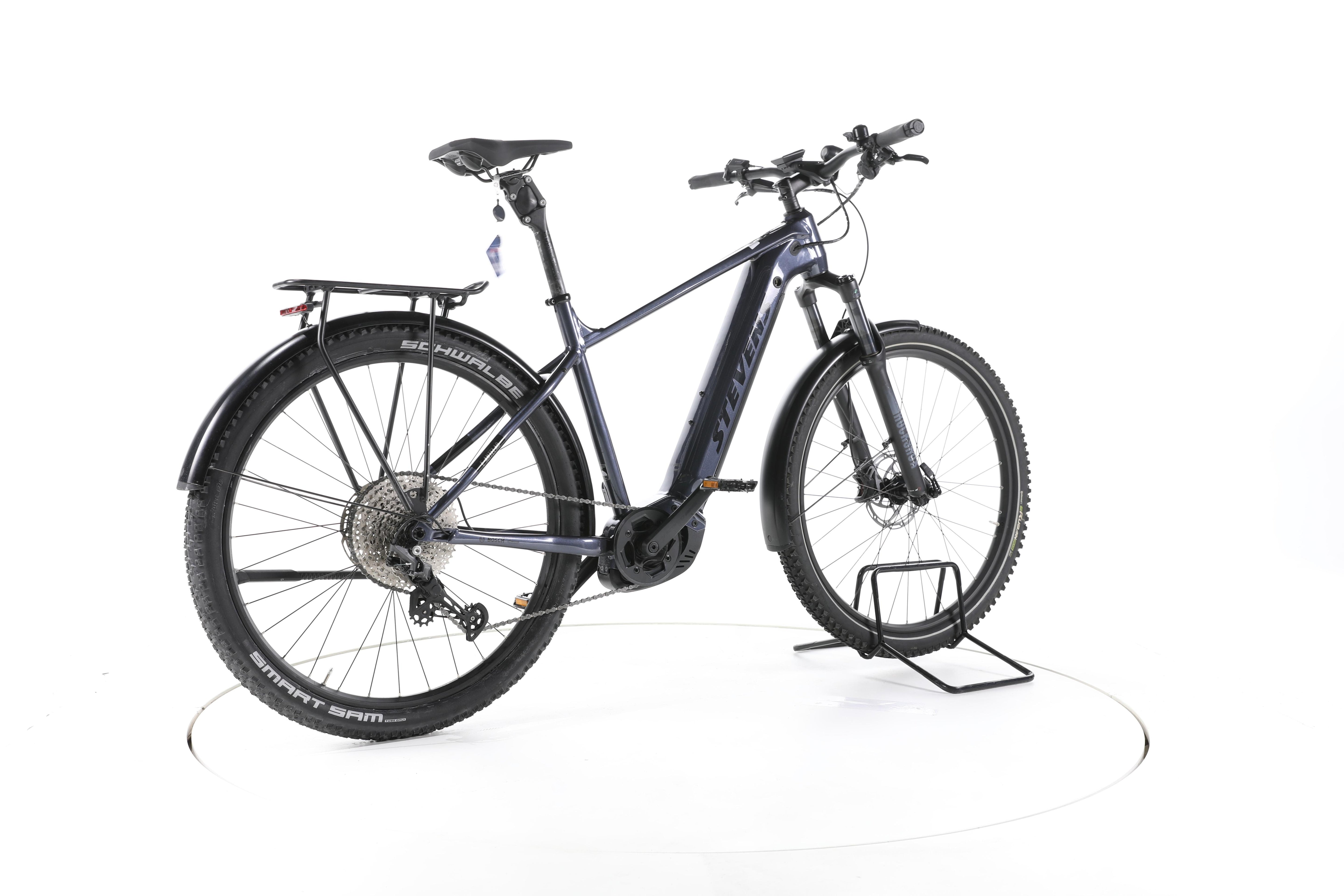 Stevens E-Antelao Trekking E-Bike - Image 12