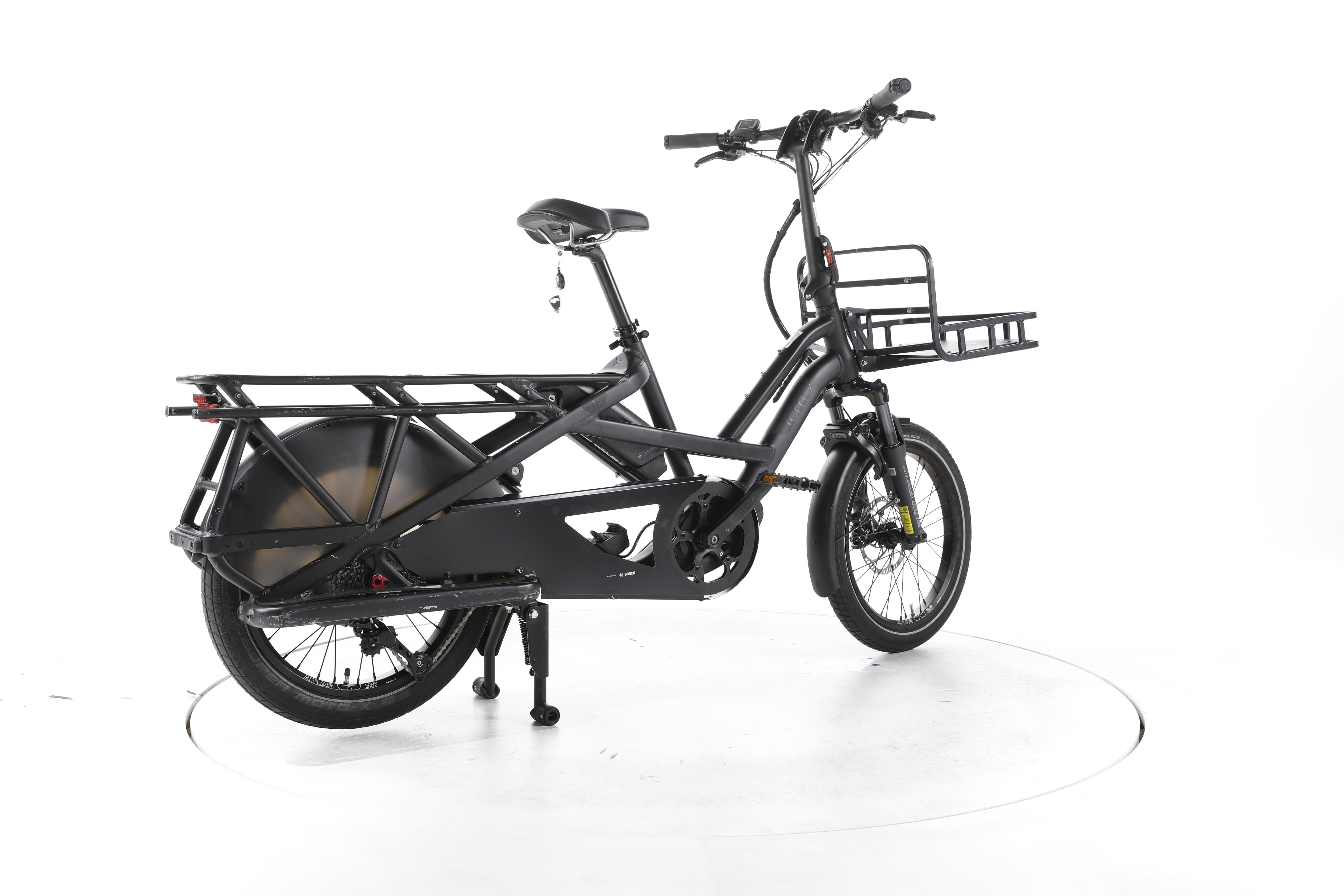 Tern GSD S10 E-Lastenrad - Image 12