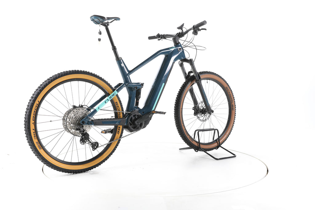 Cube Stereo Hybrid 140 HPC Race E-Bike Fully Carbon - Image 12