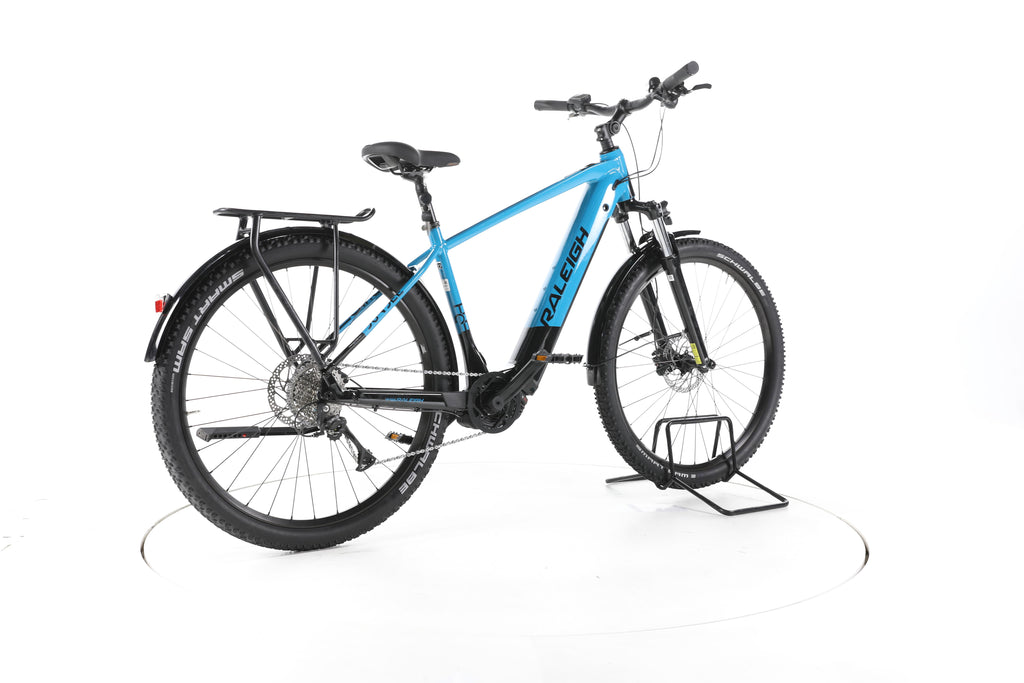 Raleigh Dundee 9 Trekking E-Bike - Image 12