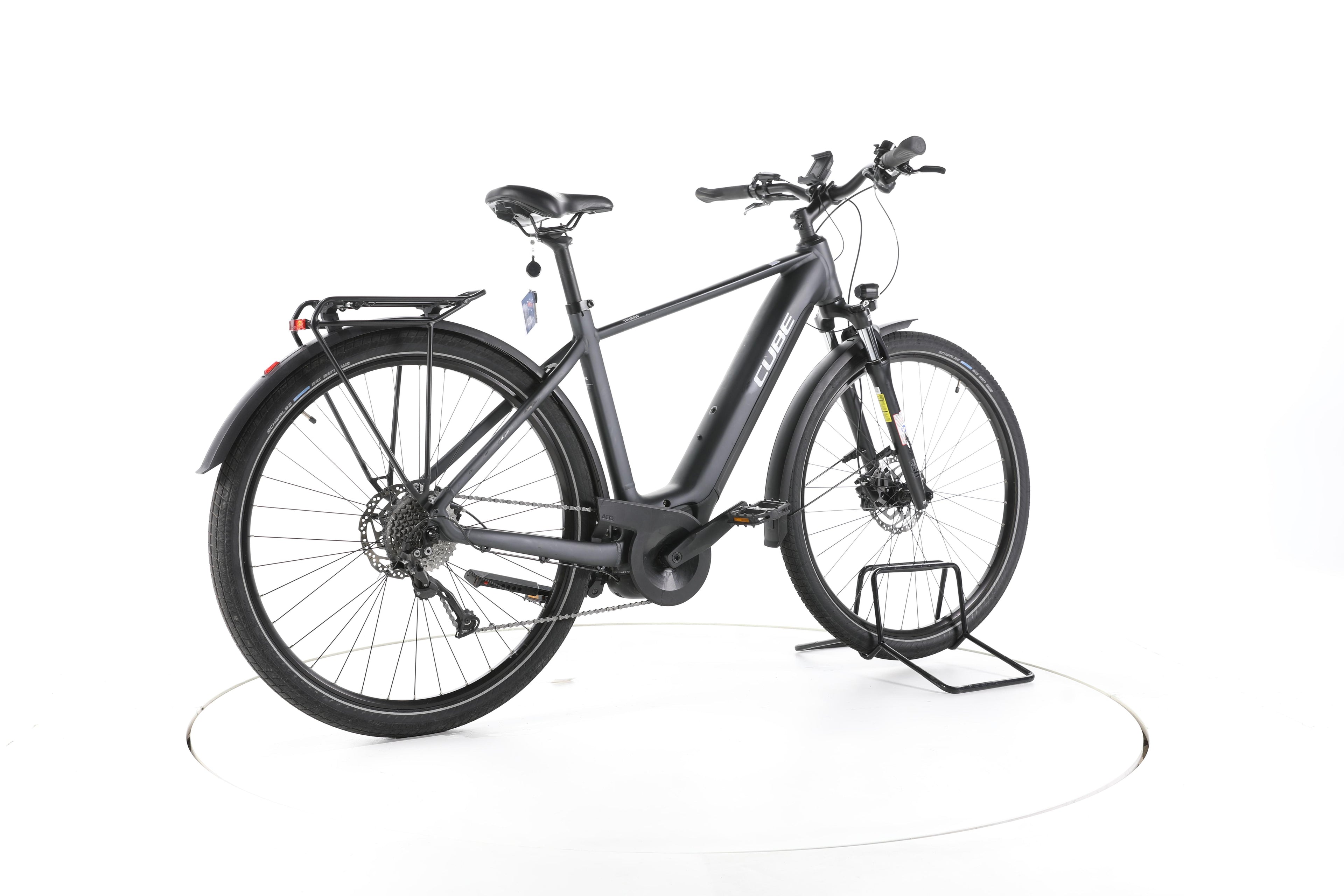 Cube Touring Hybrid ONE Trekking E-Bike 2023 - Image 12
