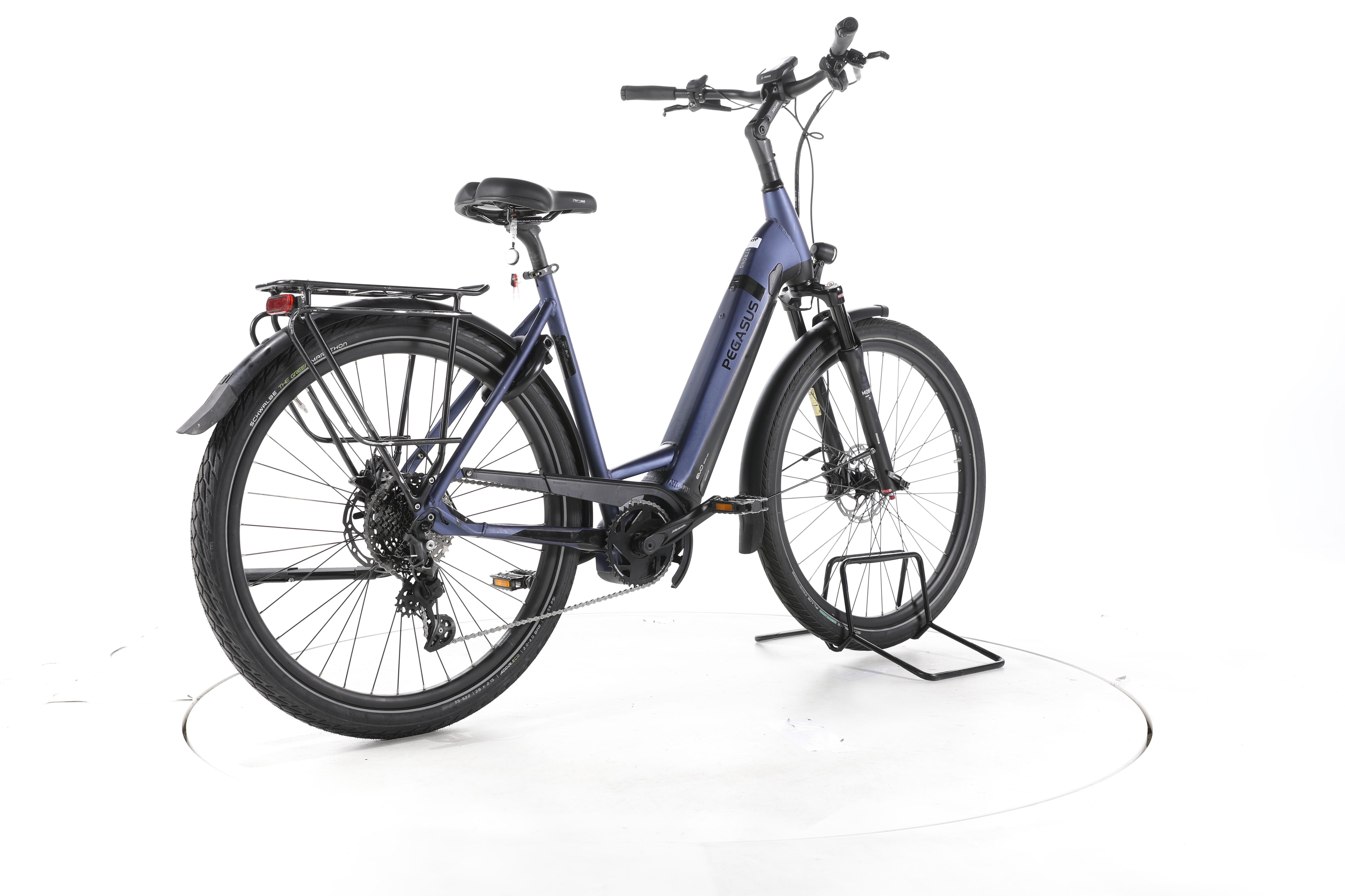 Pegasus Strong EVO Lite Trekking E-Bike Tiefeinsteiger - Image 12