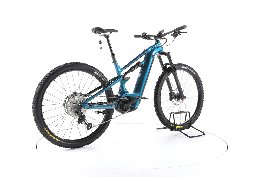 Cannondale Moterra Neo 3 Fully E-Bike 2023 - Image 12