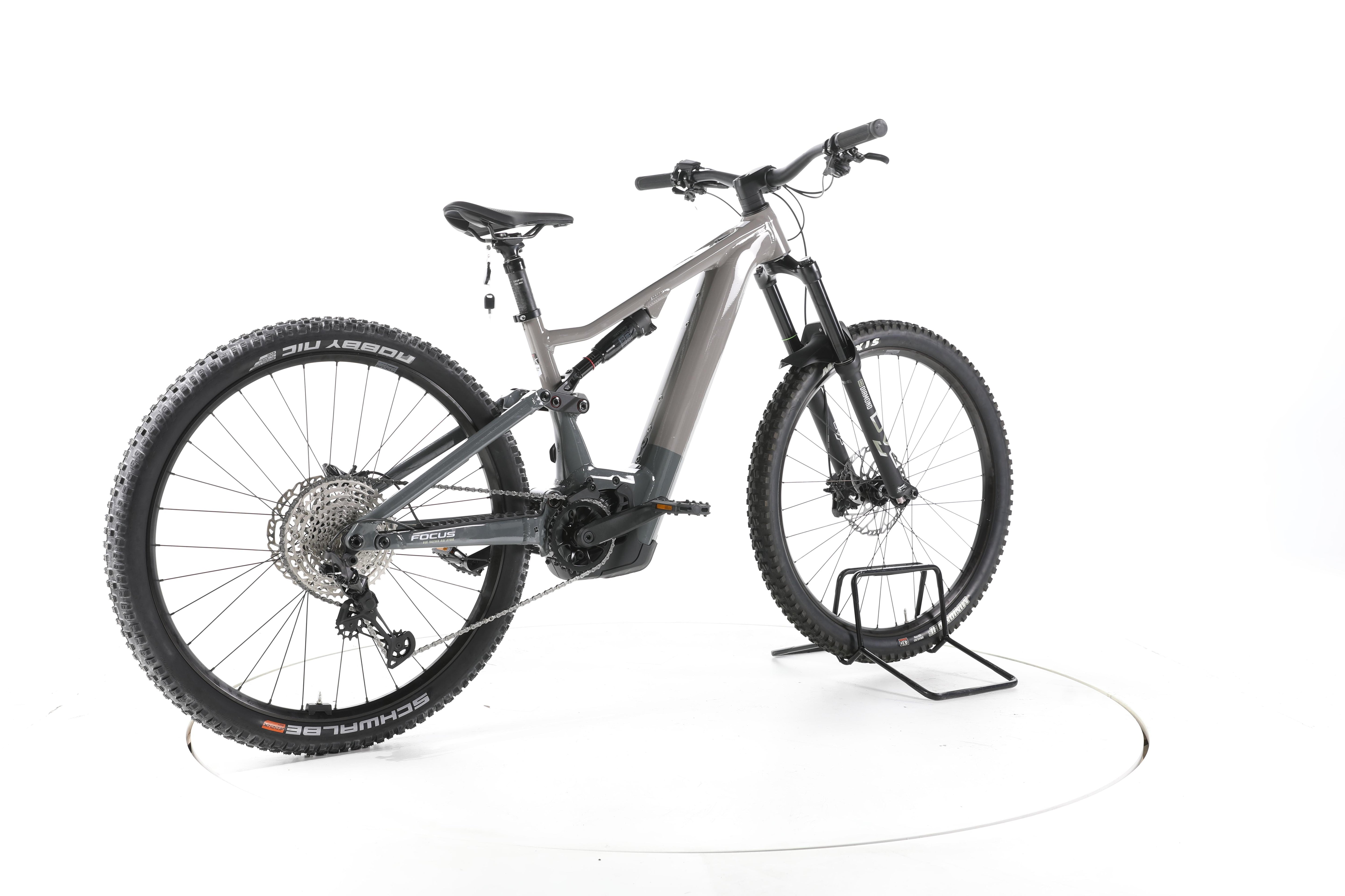 Focus JAM² 6.7 Fully E-Bike 2023 - Image 12