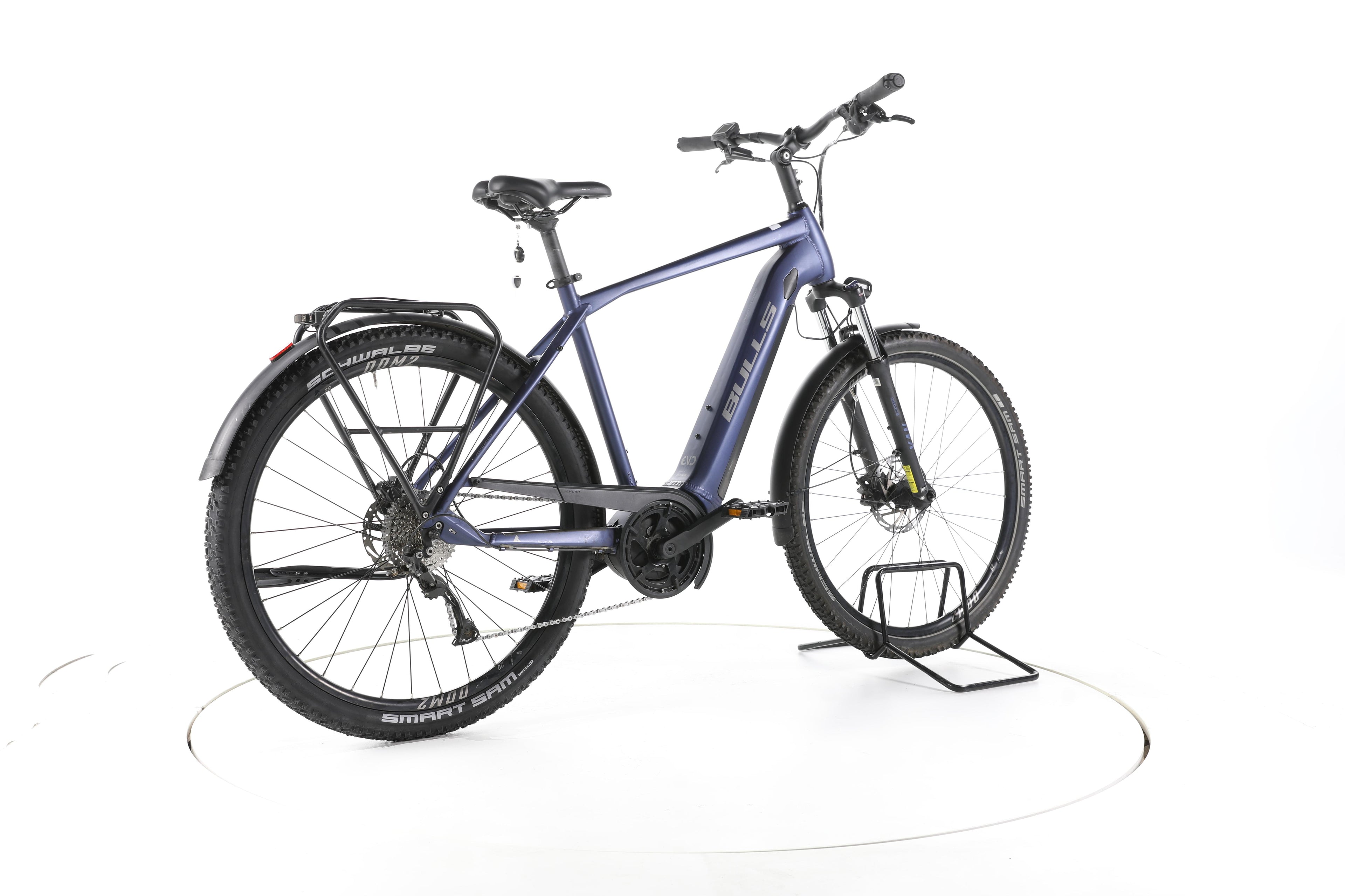 Bulls Landscape EVO Trekking E-Bike - Image 12