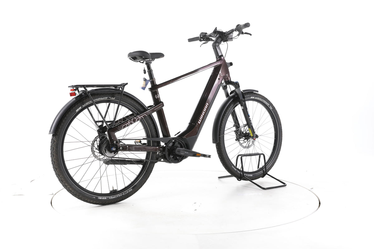 Winora Yakun R5 City E-Bike 2024 - Image 12