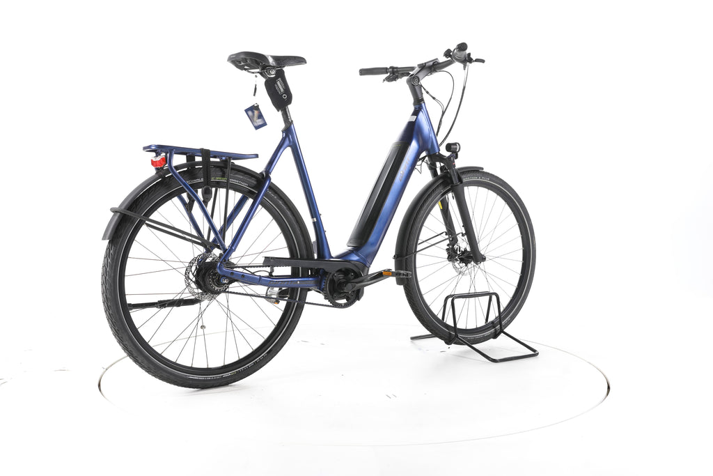 Giant DailyTour E+ 1 LDS City E-Bike Tiefeinsteiger - Image 12