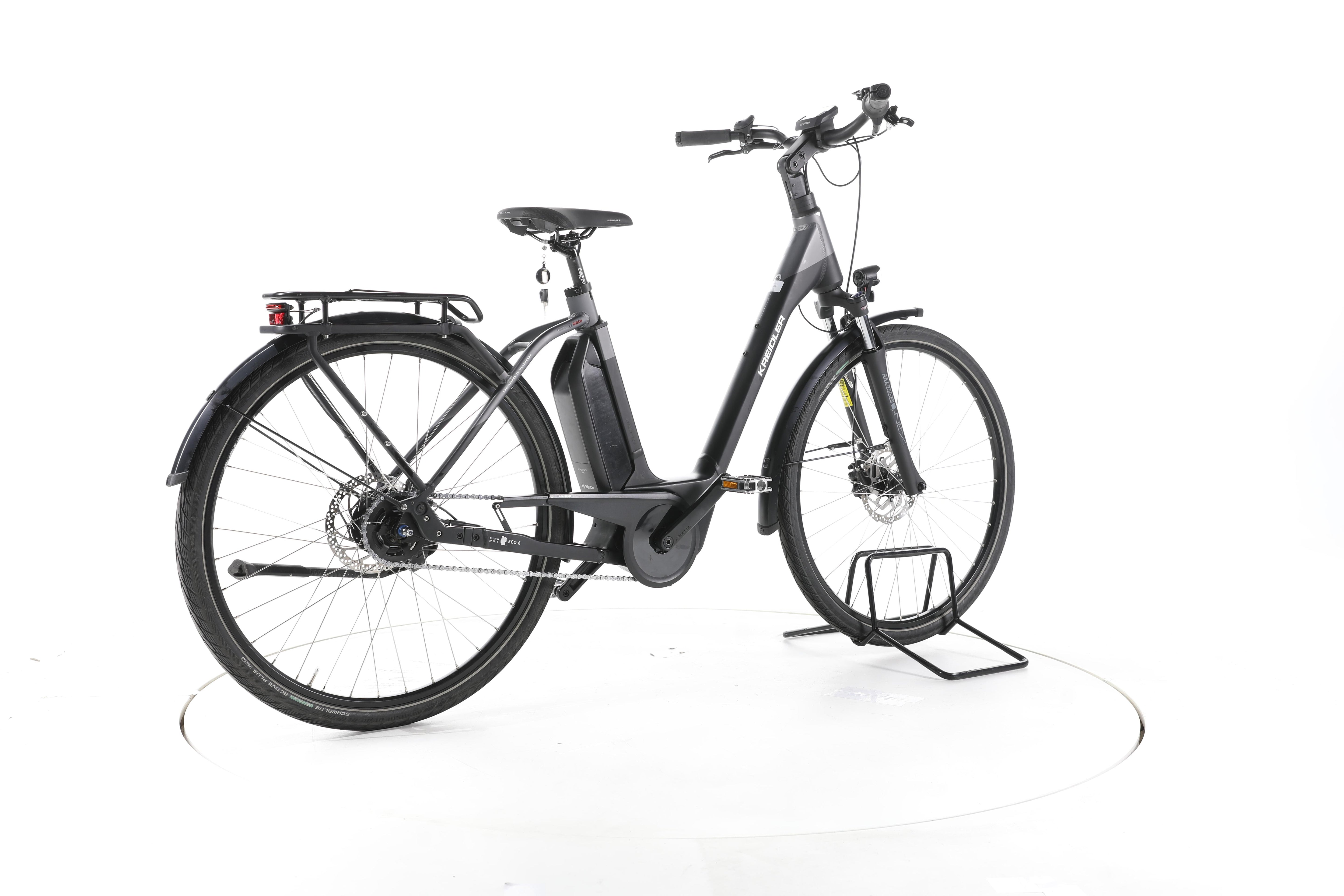 Kreidler Vitality Eco 6 City E-Bike Tiefeinsteiger - Image 12