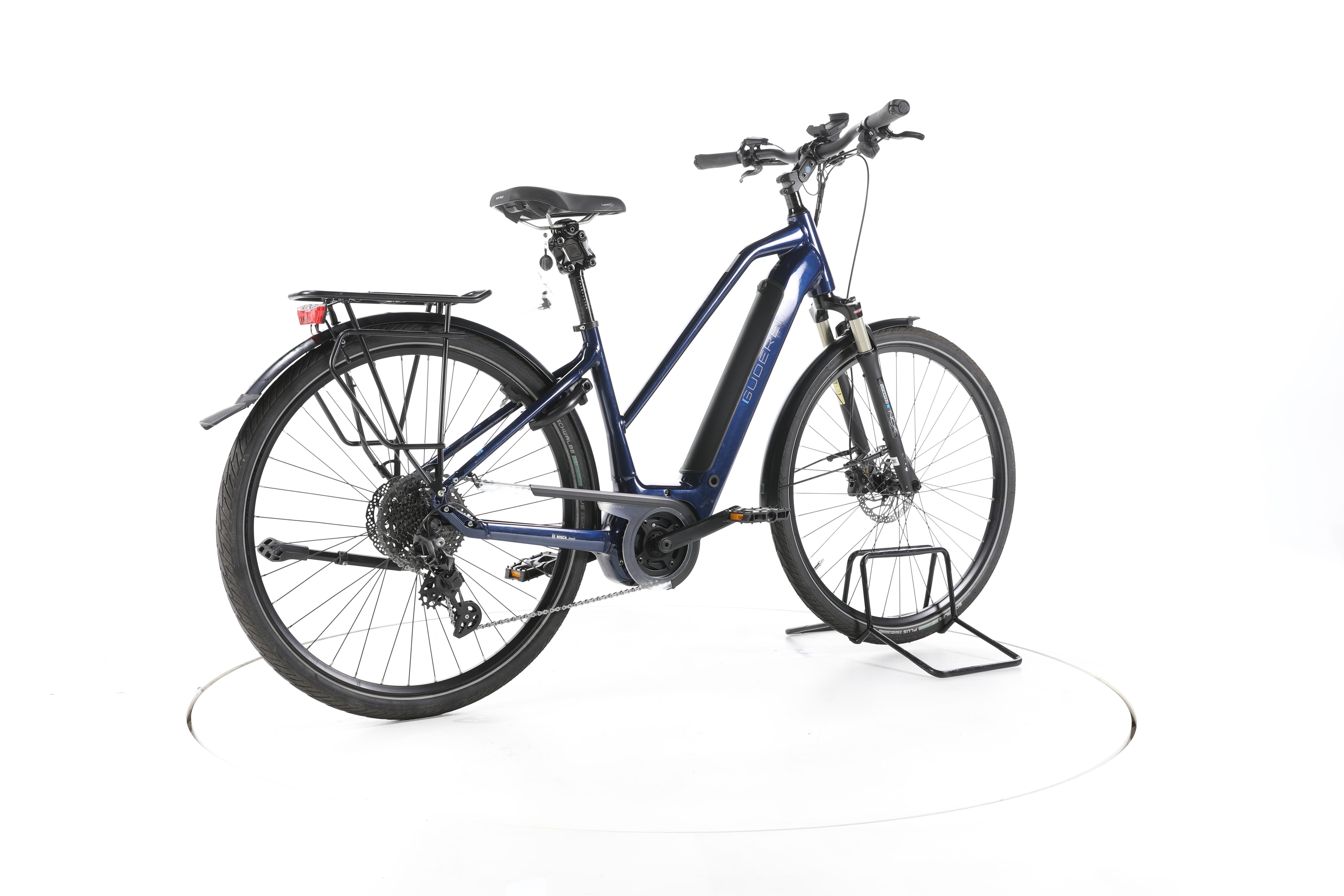 Gudereit ET-7.5 EVO Trekking E-Bike - Image 12