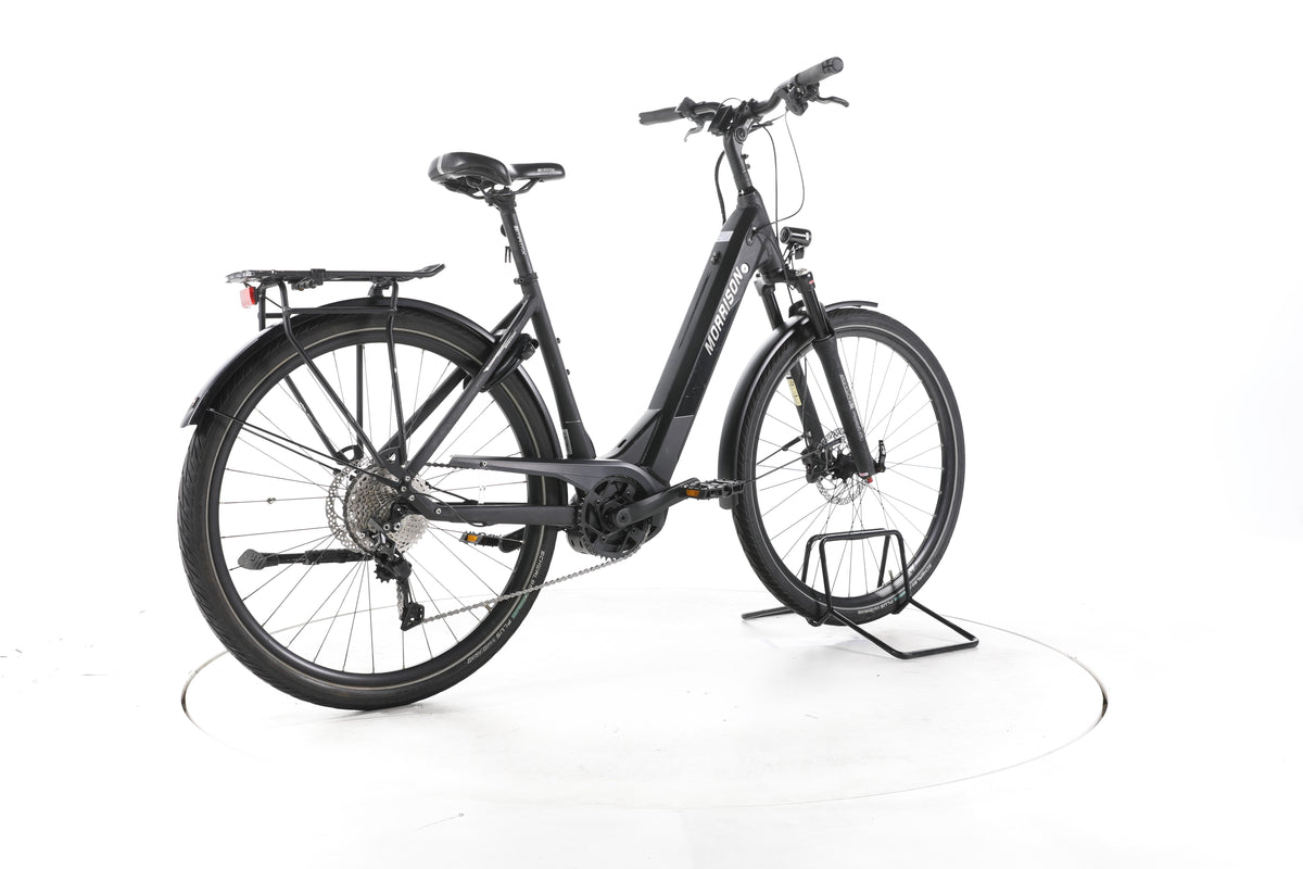MORRISON E 10.0 Trekking E-Bike Tiefeinsteiger - Image 12