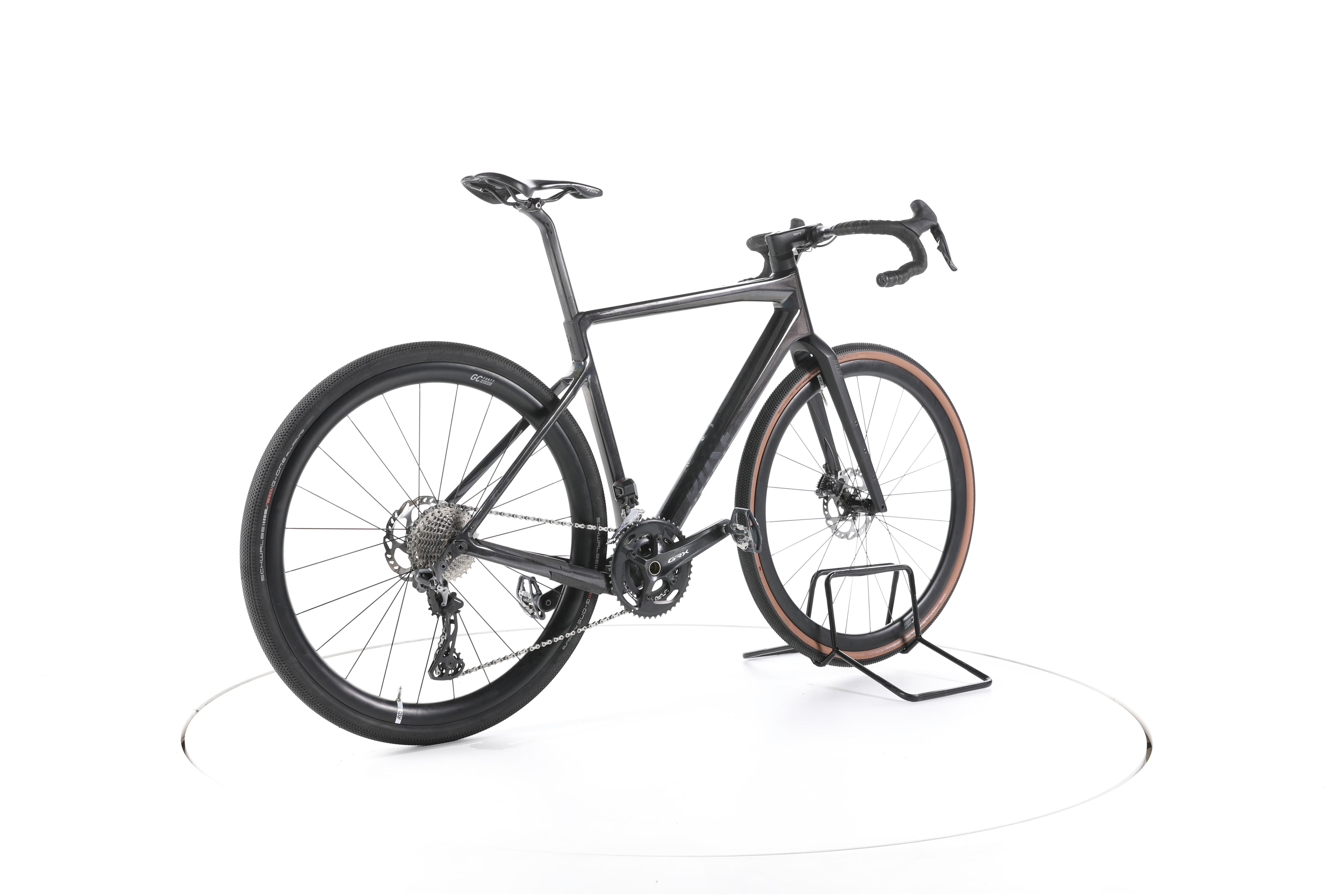 Rose Rose Backroad GRX RX 810 Di2 Limited Gravelbike Carbon - Image 12