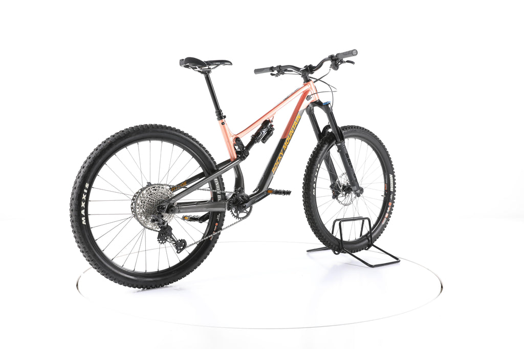 Rocky Mountain Altitude Alloy 50 Fahrrad Fully - Image 12