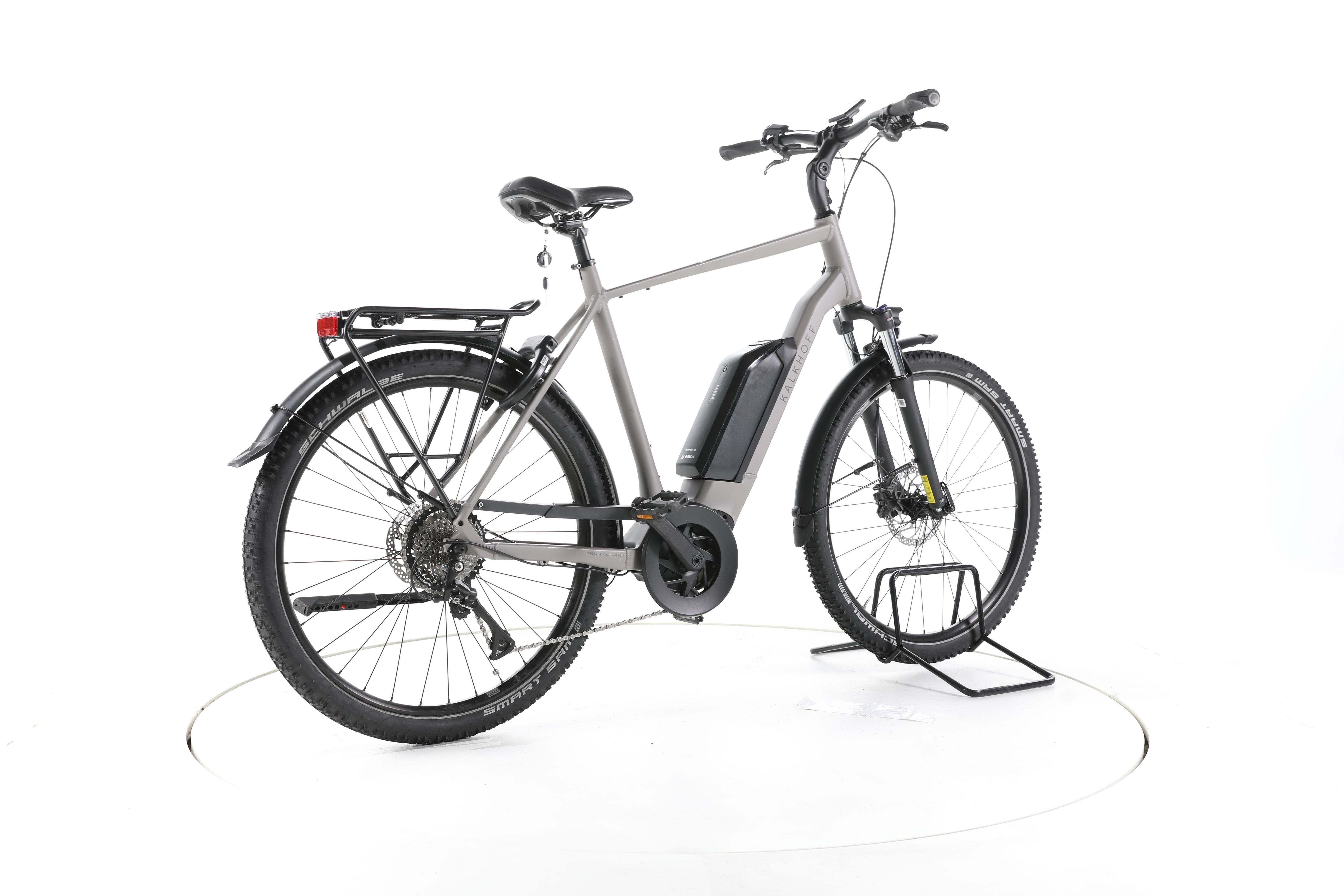 Kalkhoff Entice 1.B Move Trekking E-Bike 2023 - Image 12