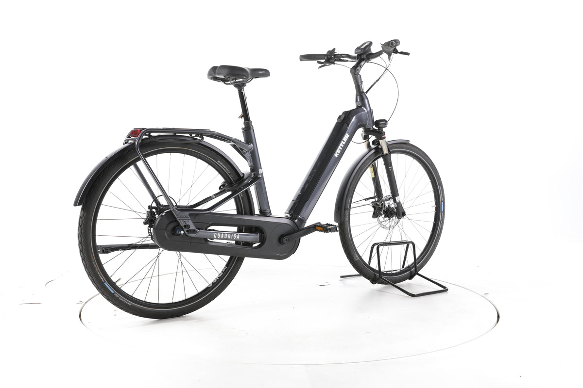 Kettler Quadrige P5 HD City E-Bike Tiefeinsteiger - Image 12