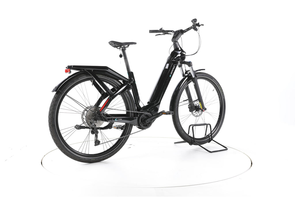 Bianchi E-Omnia Trekking E-Bike Tiefeinsteiger - Image 12