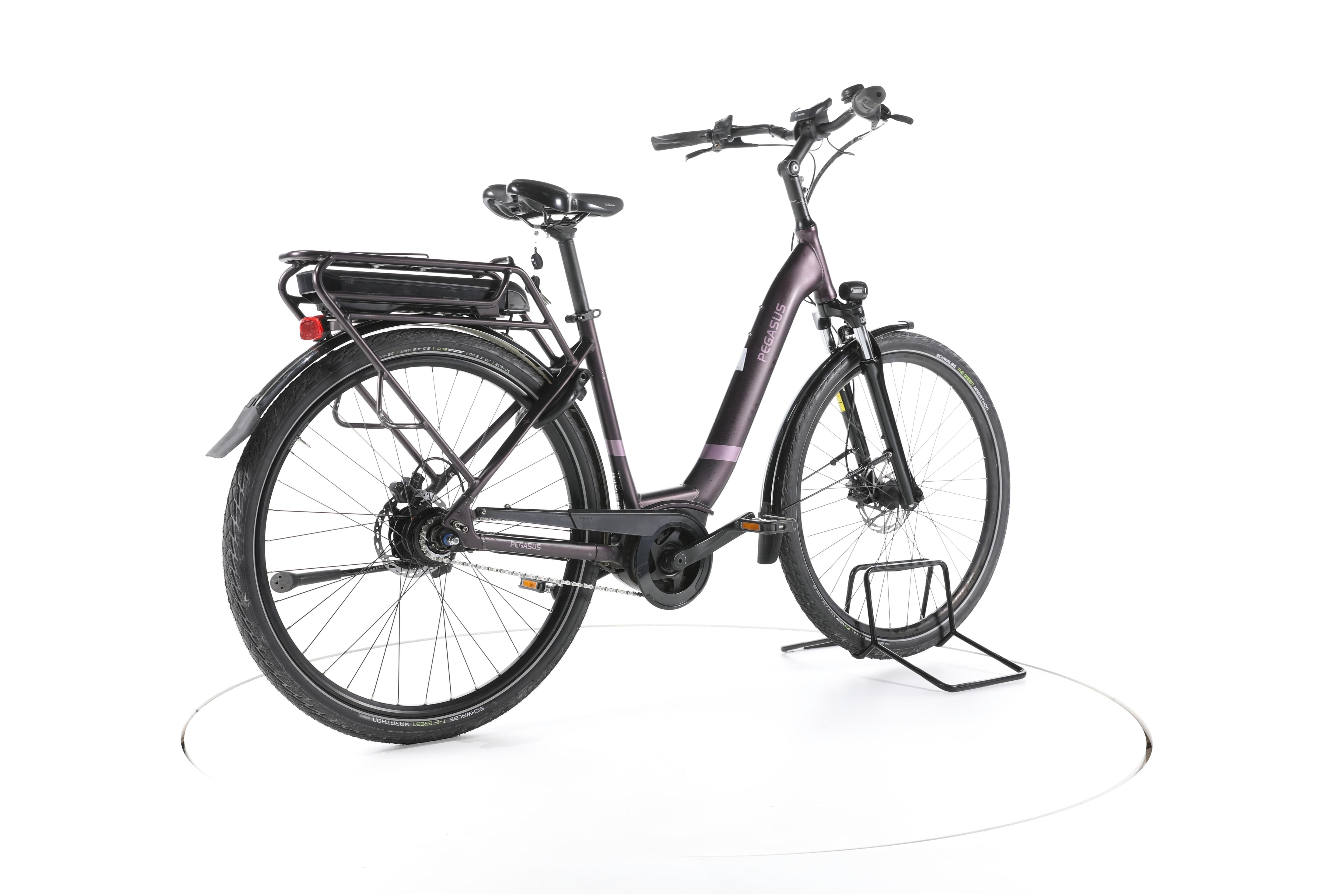 Pegasus Solero E8R Plus City E-Bike Tiefeinsteiger - Image 12