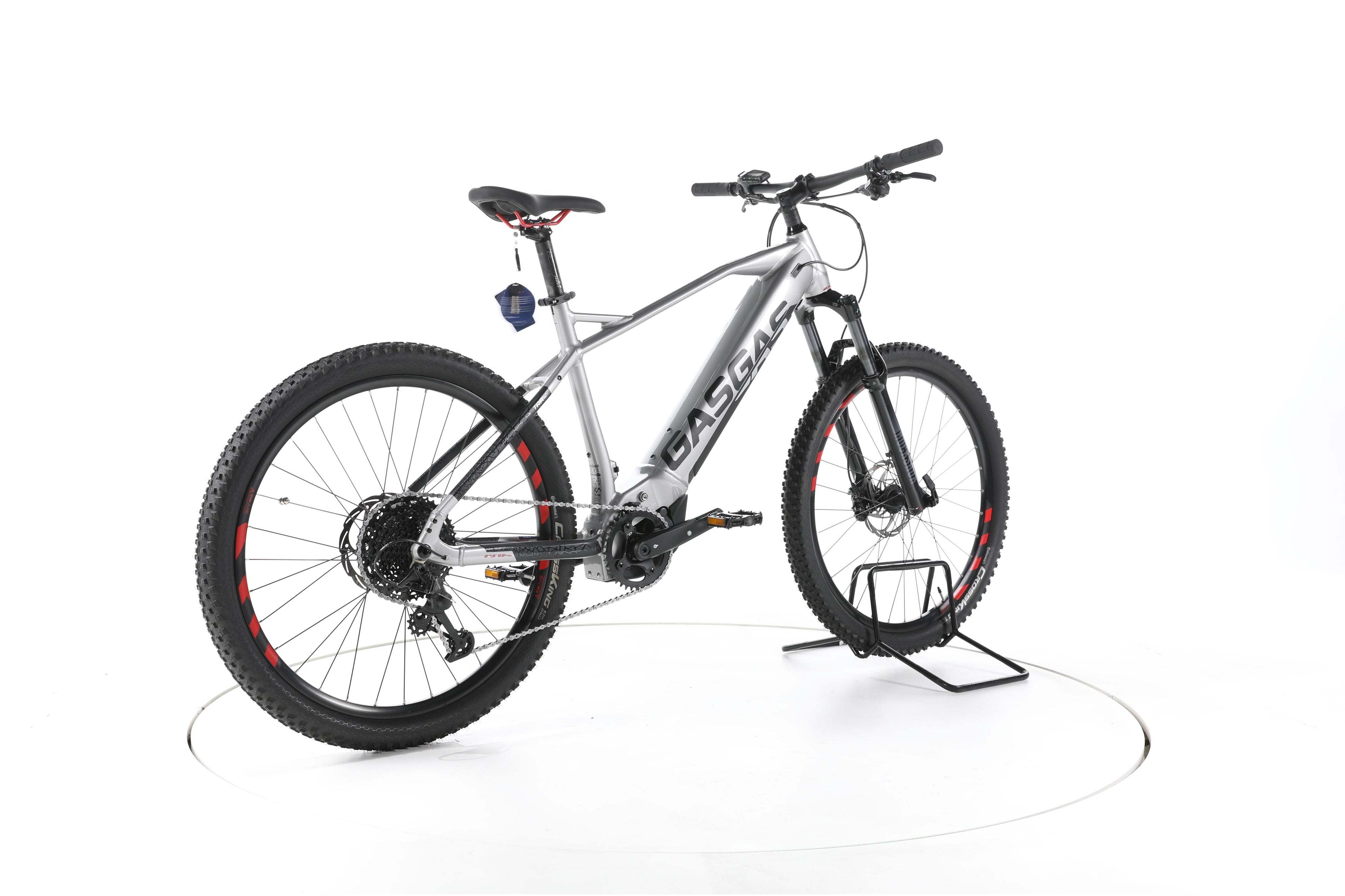 GASGAS TRA 4 E-Bike 2024 - Image 12
